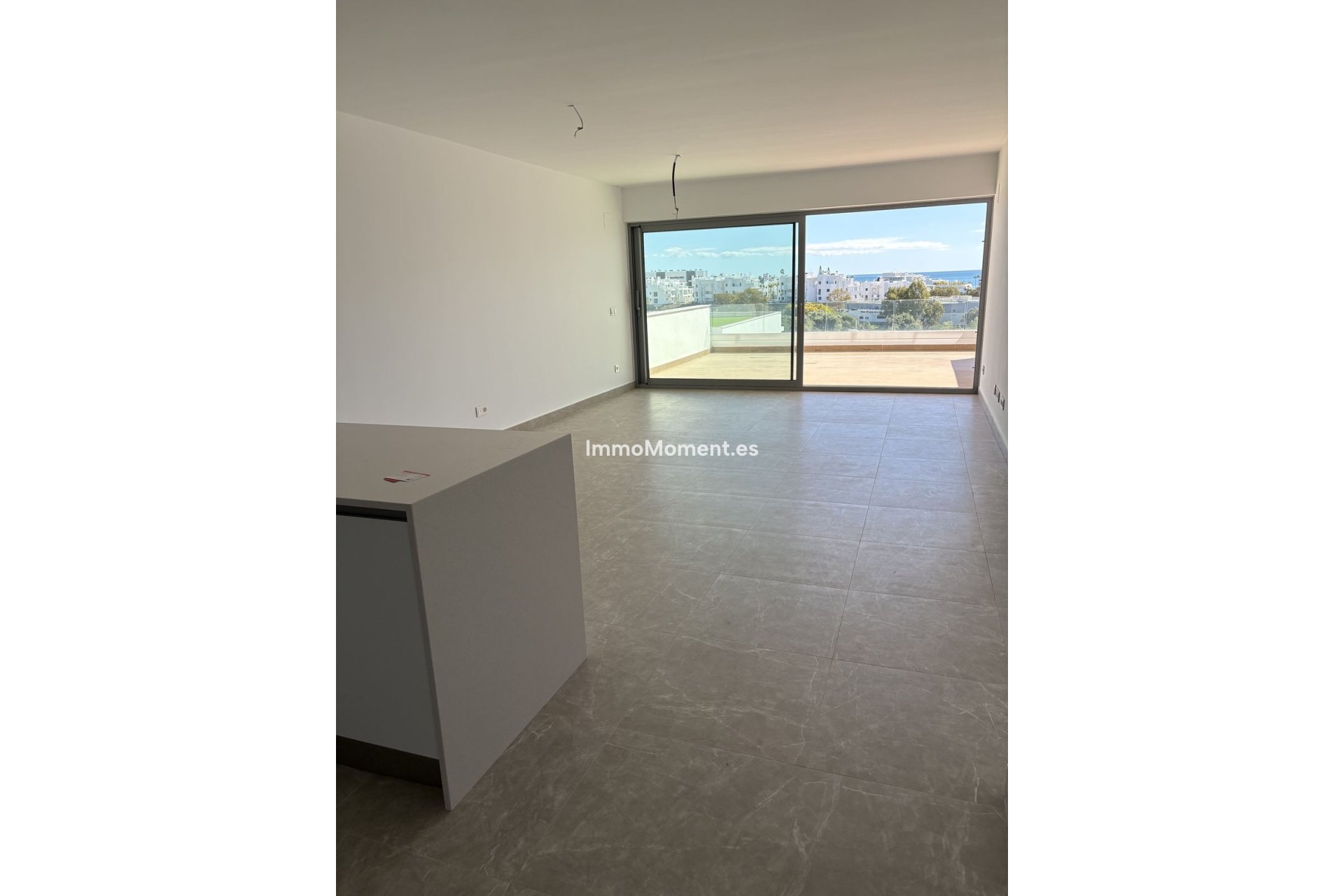 Revente - Appartement - Estepona  - Estepona Centro