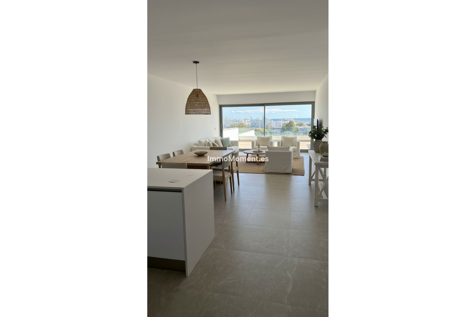 Revente - Appartement - Estepona  - Estepona Centro