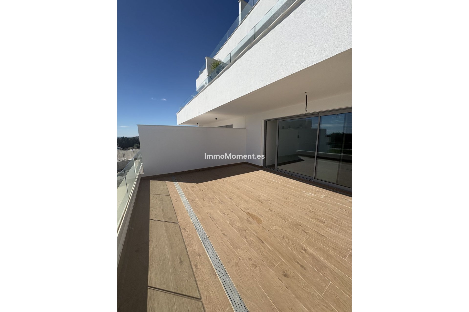 Revente - Appartement - Estepona  - Estepona Centro