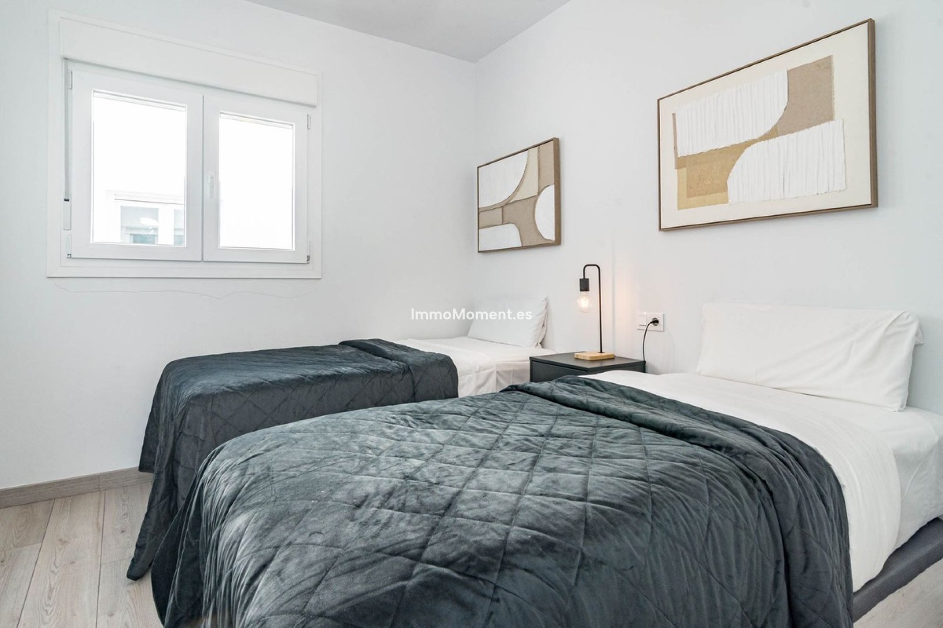 Revente - Appartement - Estepona  - Estepona Centro