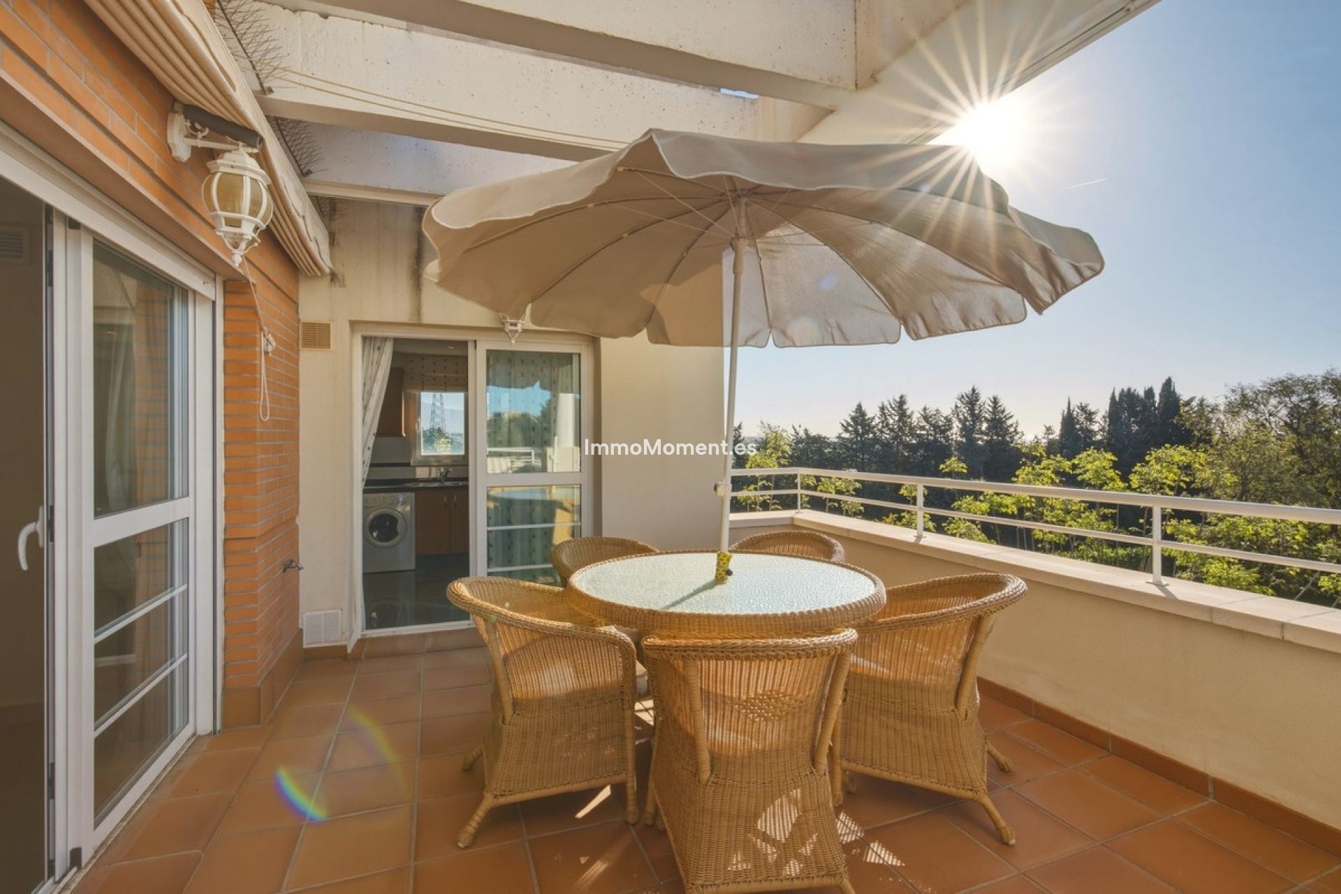 Revente - Appartement - Estepona  - Estepona Centro