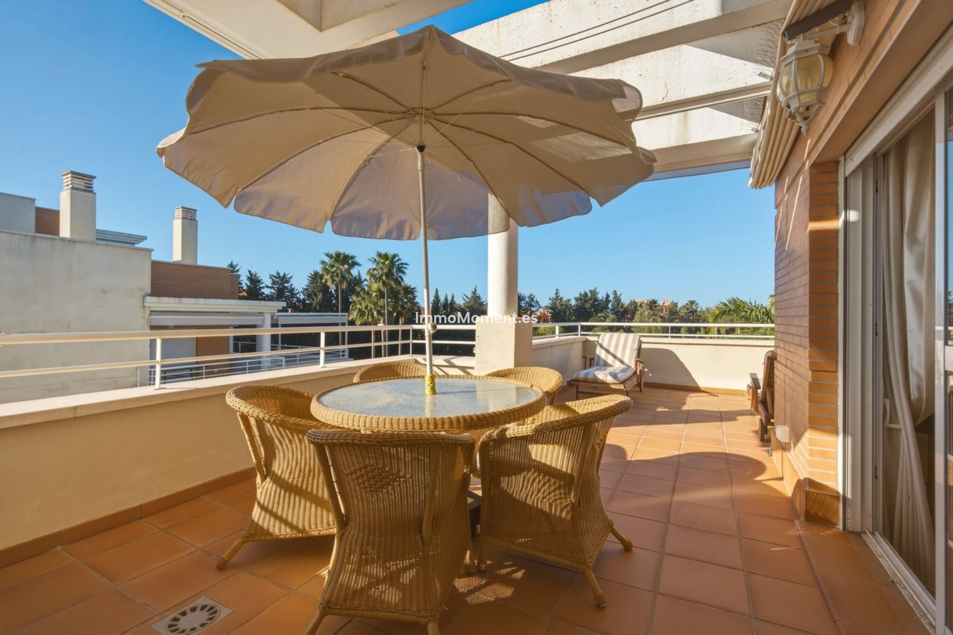 Revente - Appartement - Estepona  - Estepona Centro