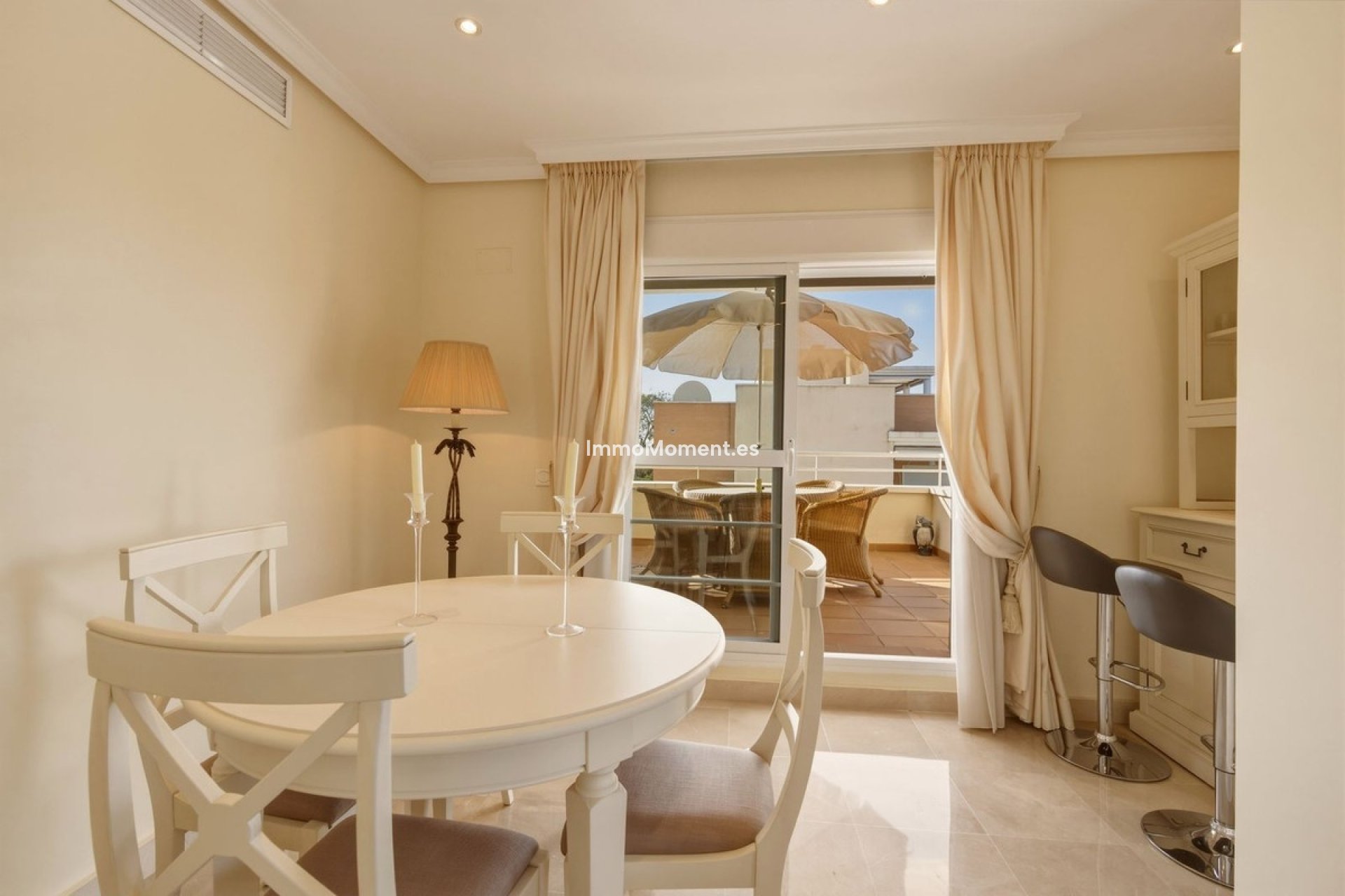 Revente - Appartement - Estepona  - Estepona Centro