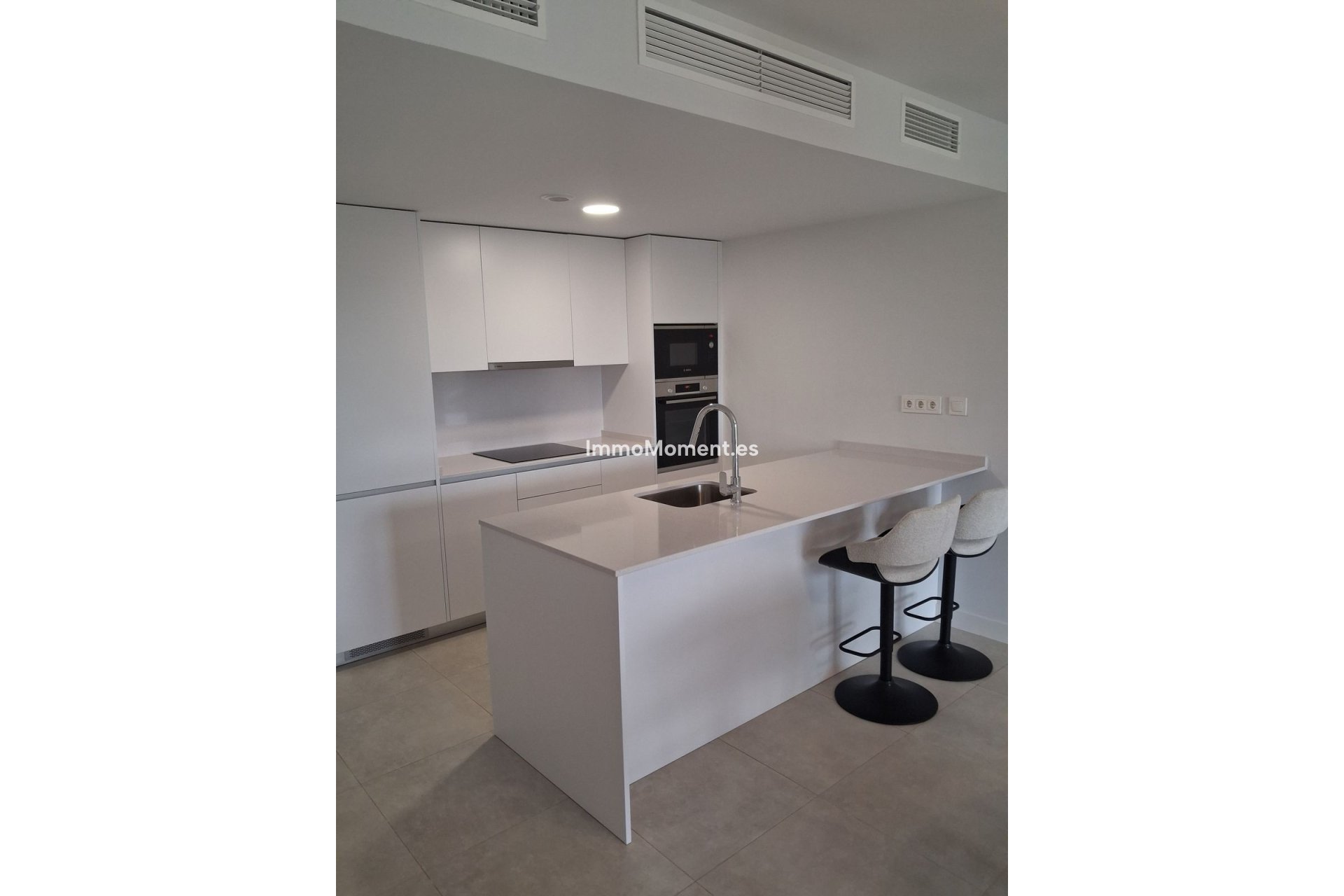 Revente - Appartement - Estepona  - Estepona Centro