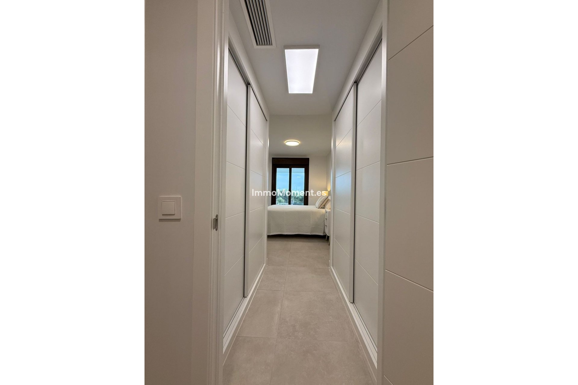 Revente - Appartement - Estepona  - Estepona Centro