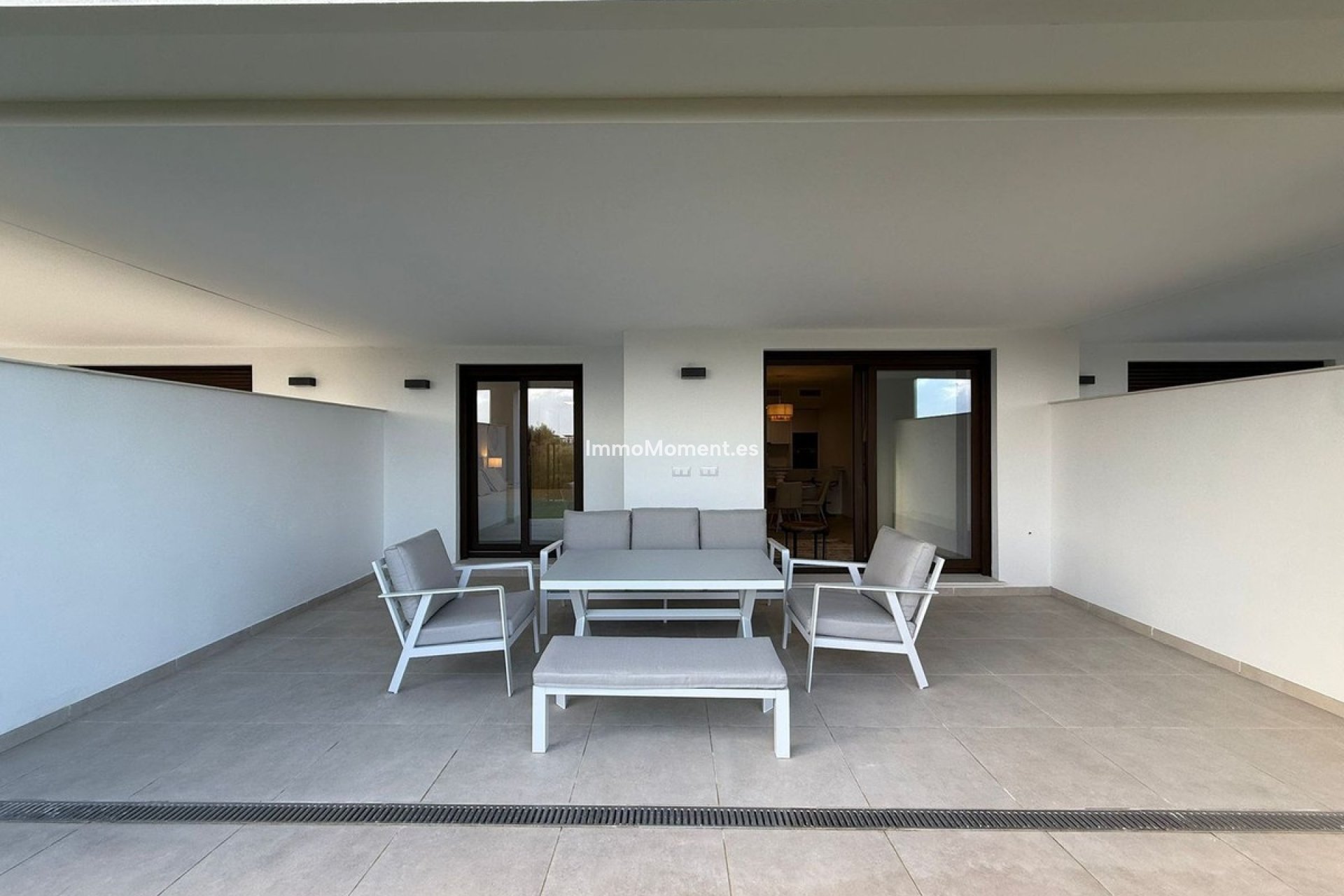 Revente - Appartement - Estepona  - Estepona Centro