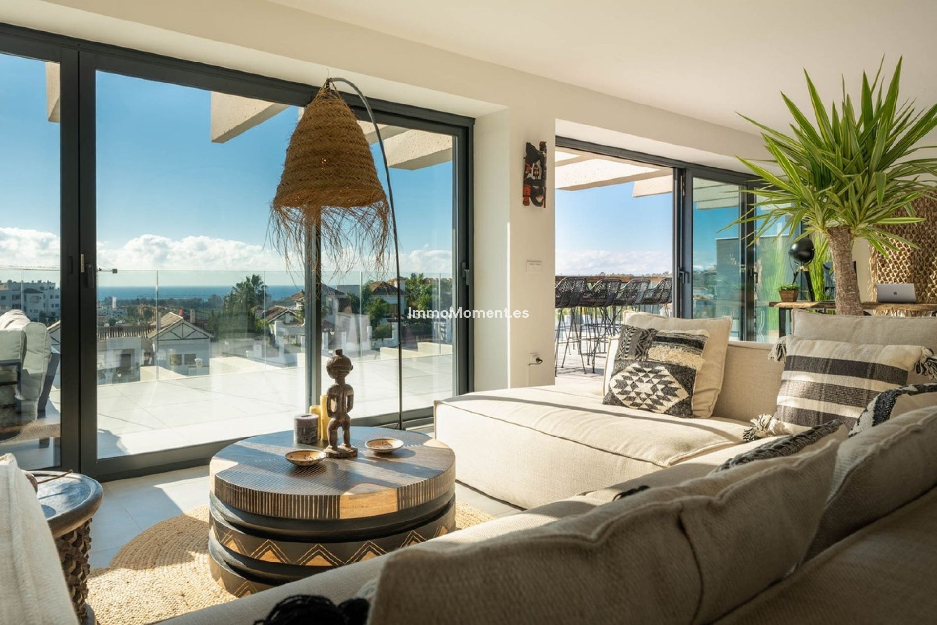 Revente - Appartement - Estepona  - Estepona Centro