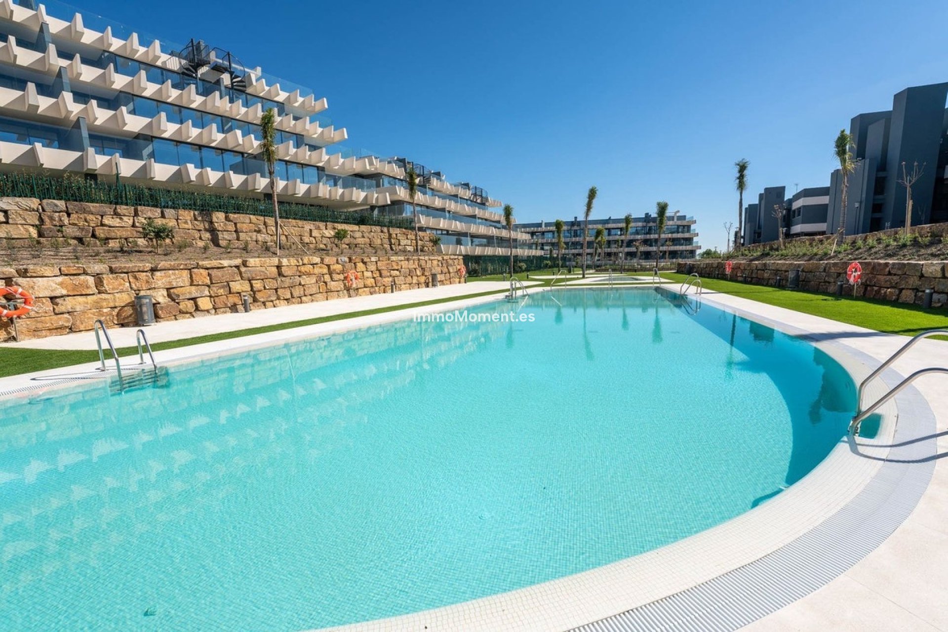 Revente - Appartement - Estepona  - Estepona Centro