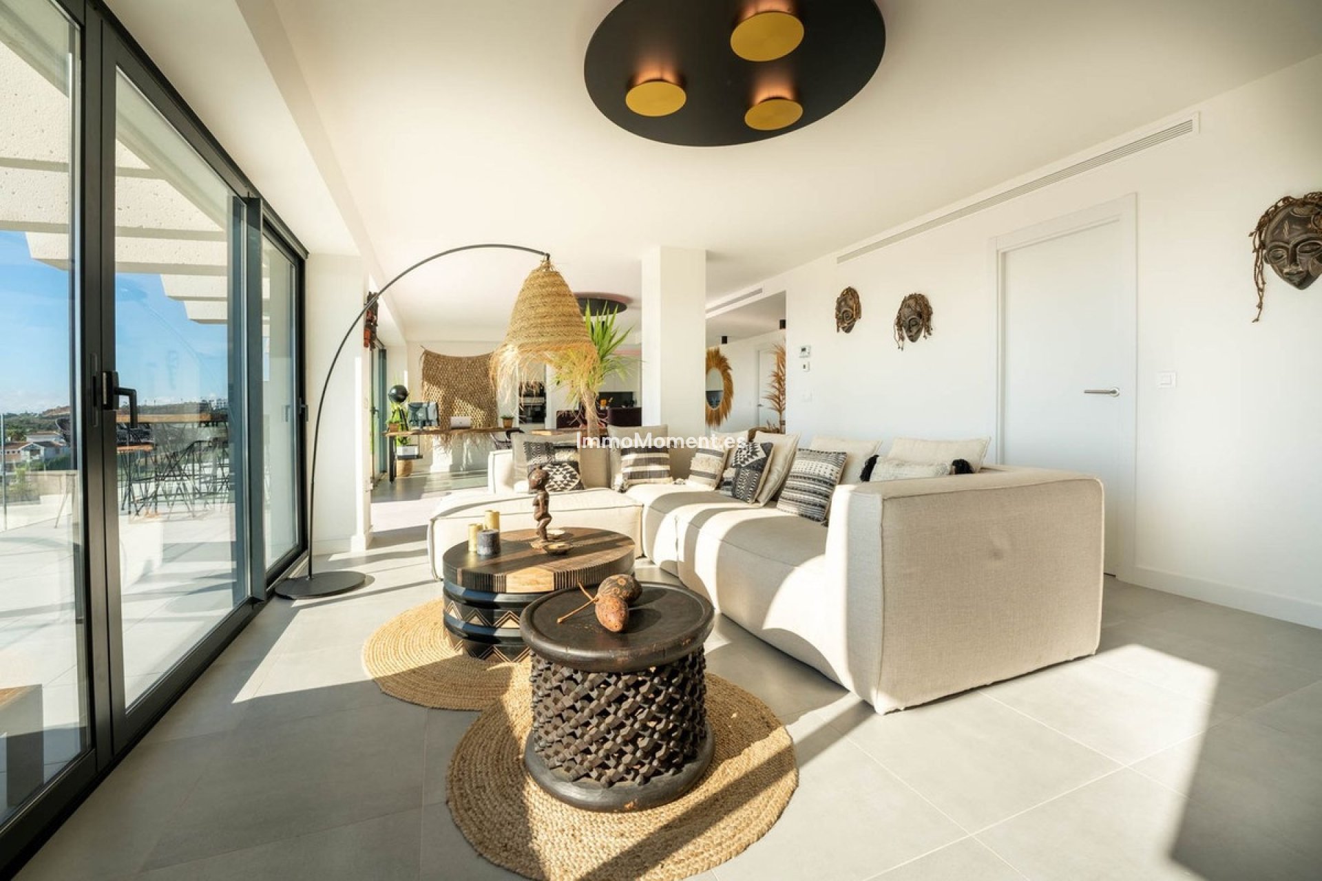 Revente - Appartement - Estepona  - Estepona Centro