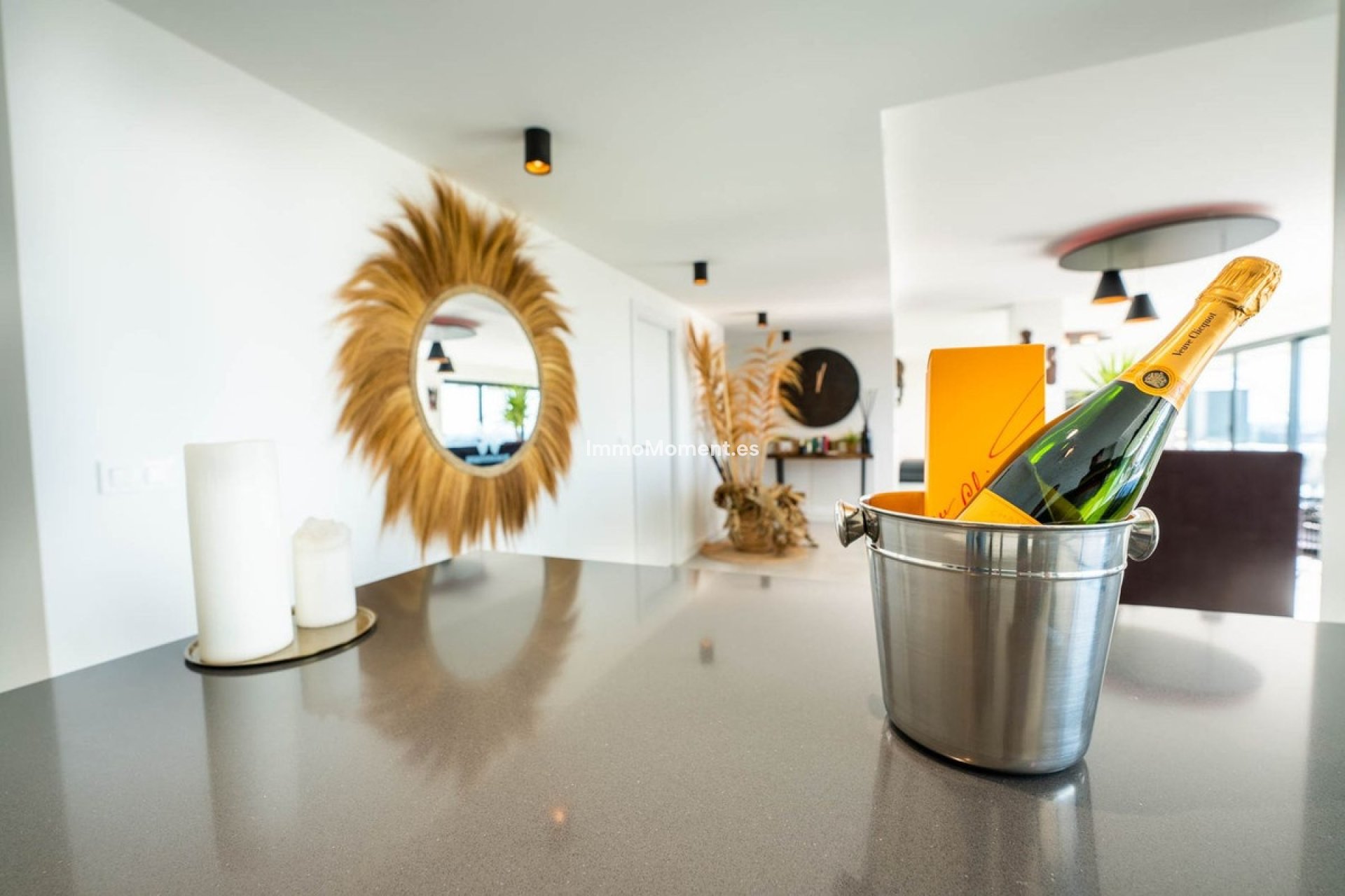 Revente - Appartement - Estepona  - Estepona Centro