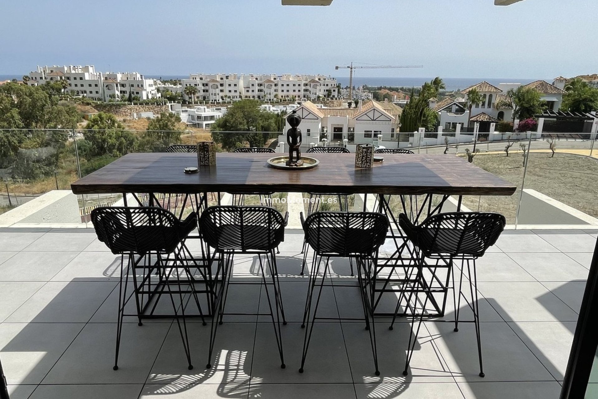 Revente - Appartement - Estepona  - Estepona Centro