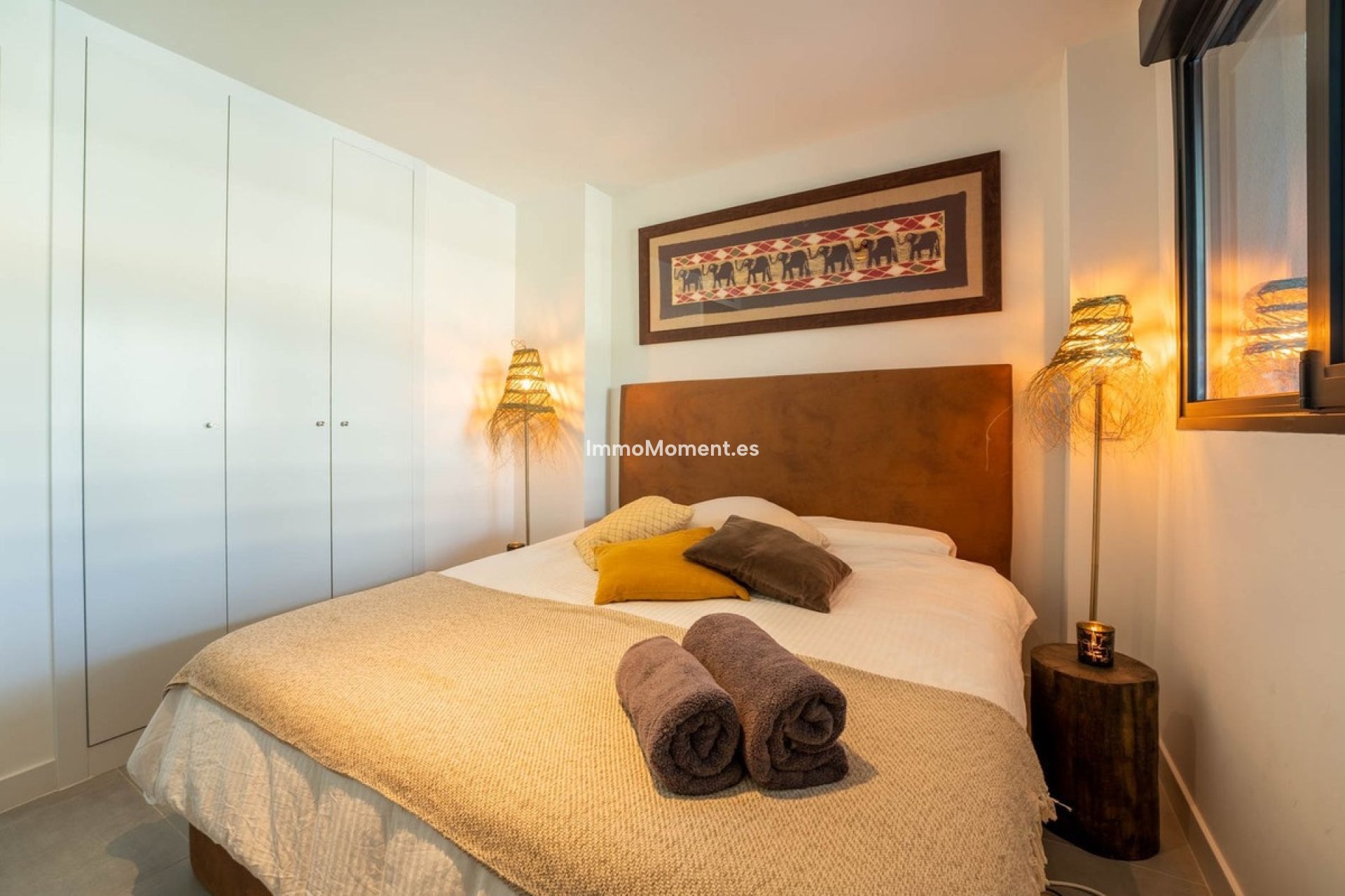 Revente - Appartement - Estepona  - Estepona Centro