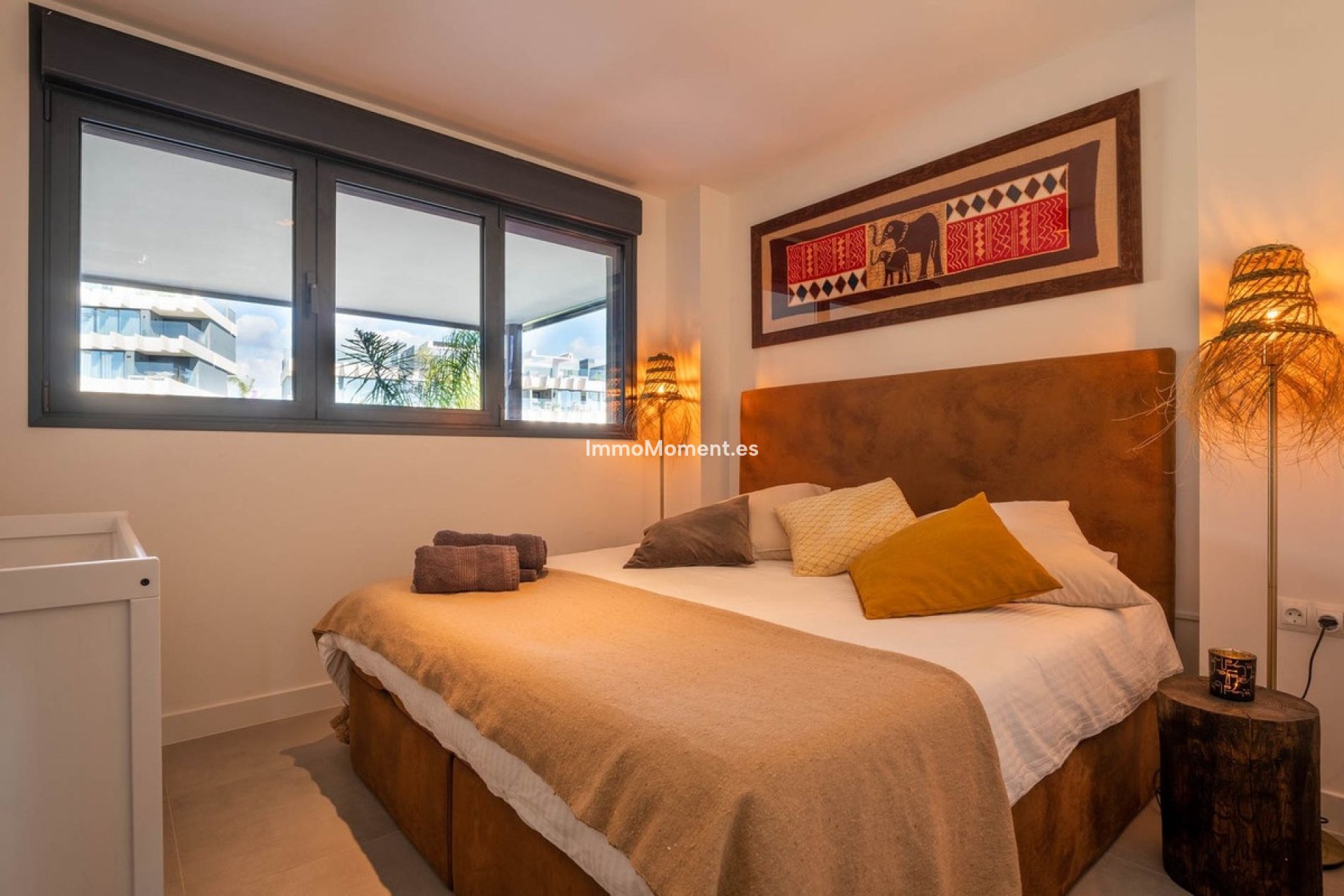 Revente - Appartement - Estepona  - Estepona Centro