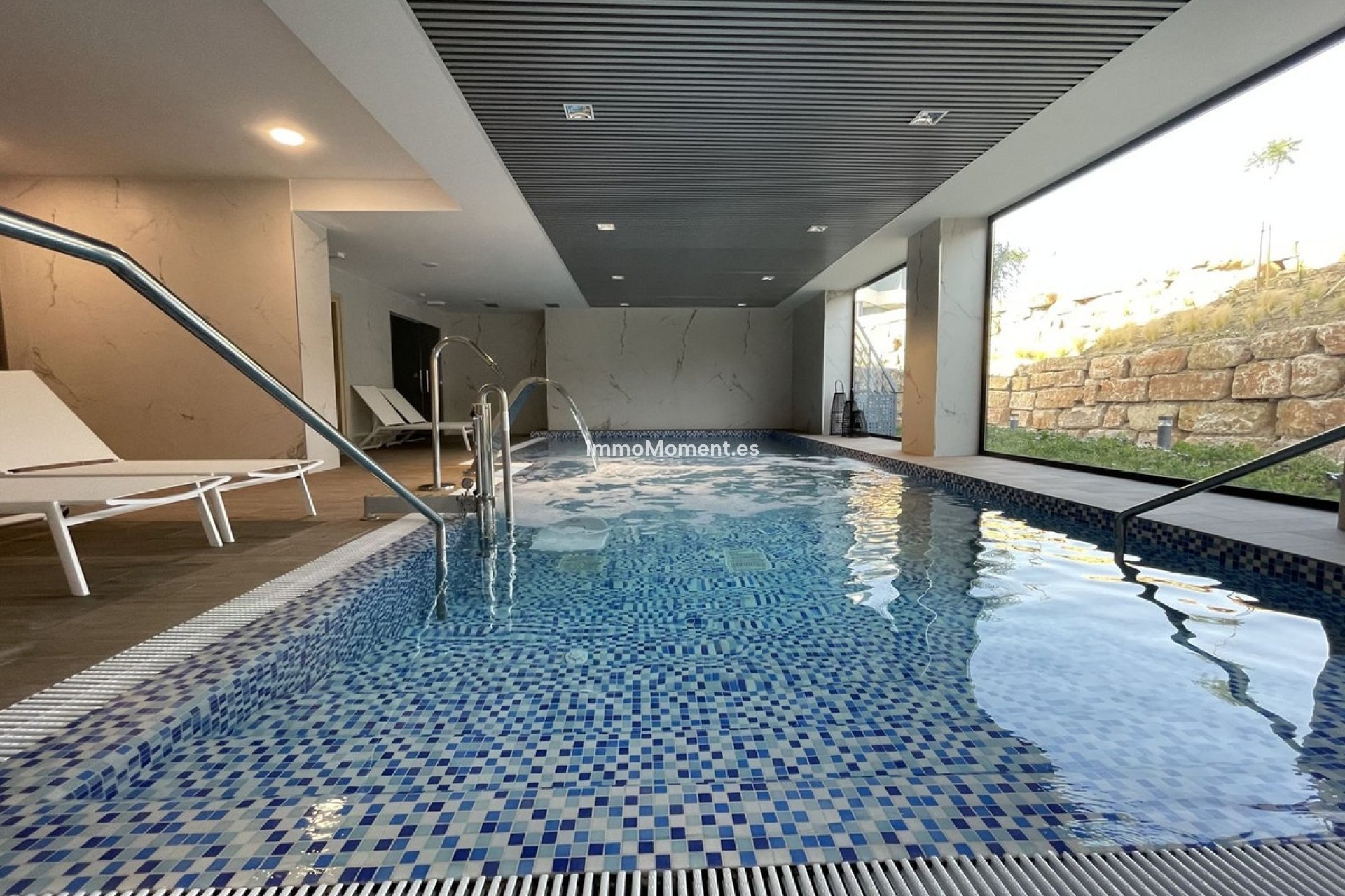 Revente - Appartement - Estepona  - Estepona Centro