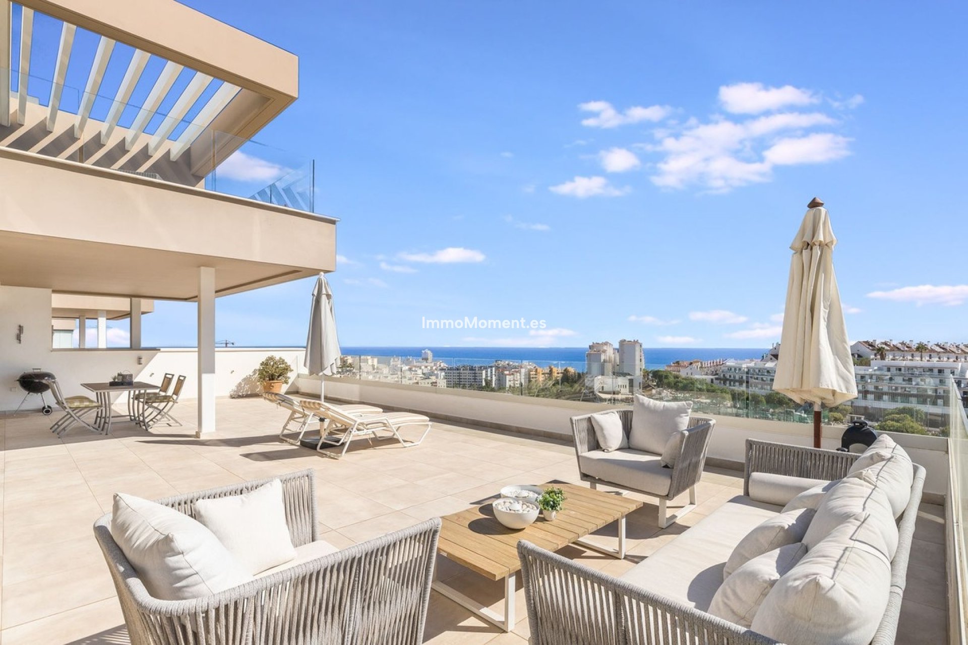 Revente - Appartement - Estepona  - Estepona Centro