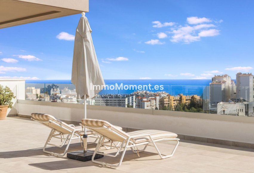 Revente - Appartement - Estepona  - Estepona Centro
