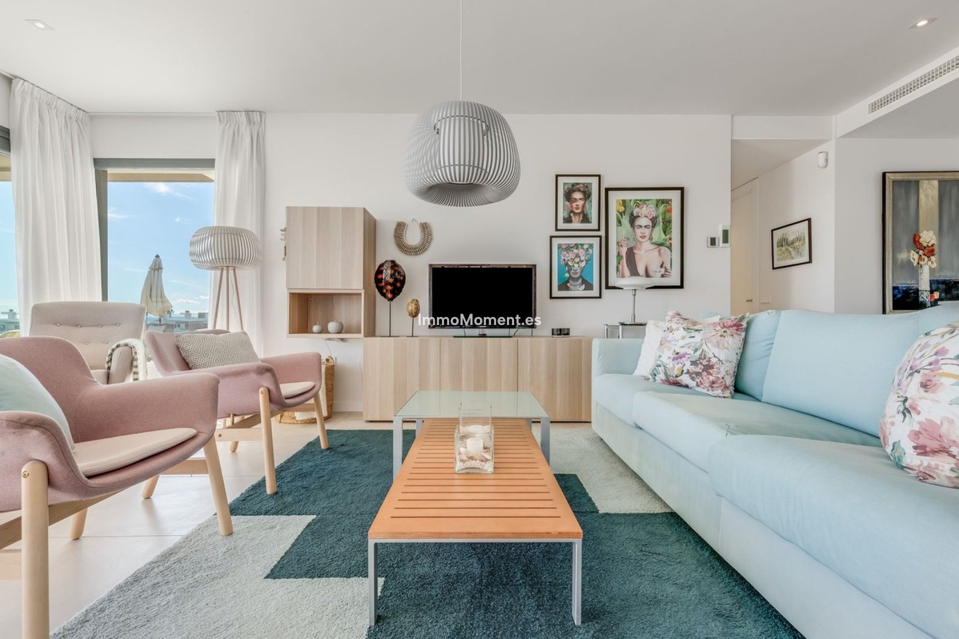 Revente - Appartement - Estepona  - Estepona Centro