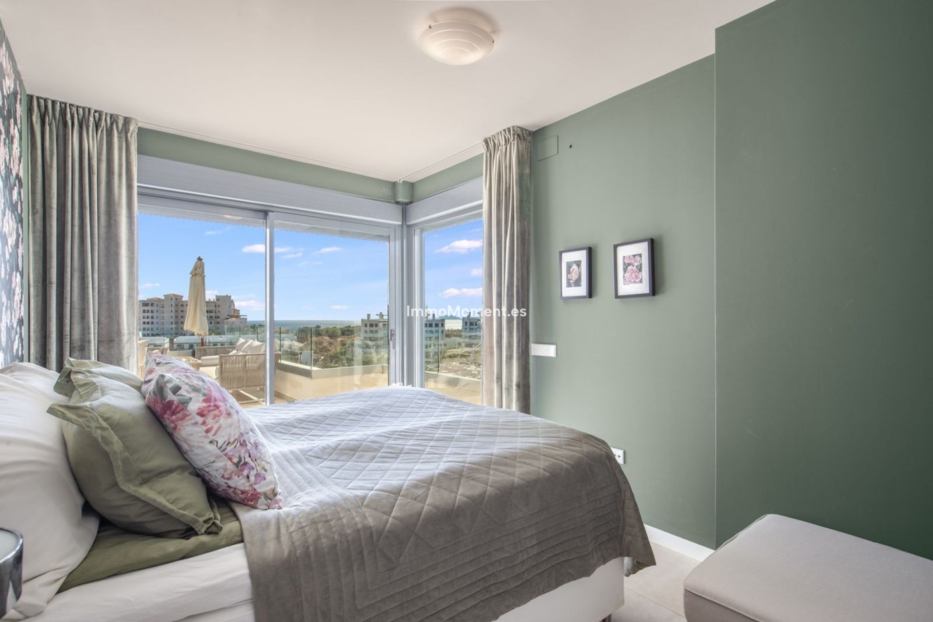 Revente - Appartement - Estepona  - Estepona Centro