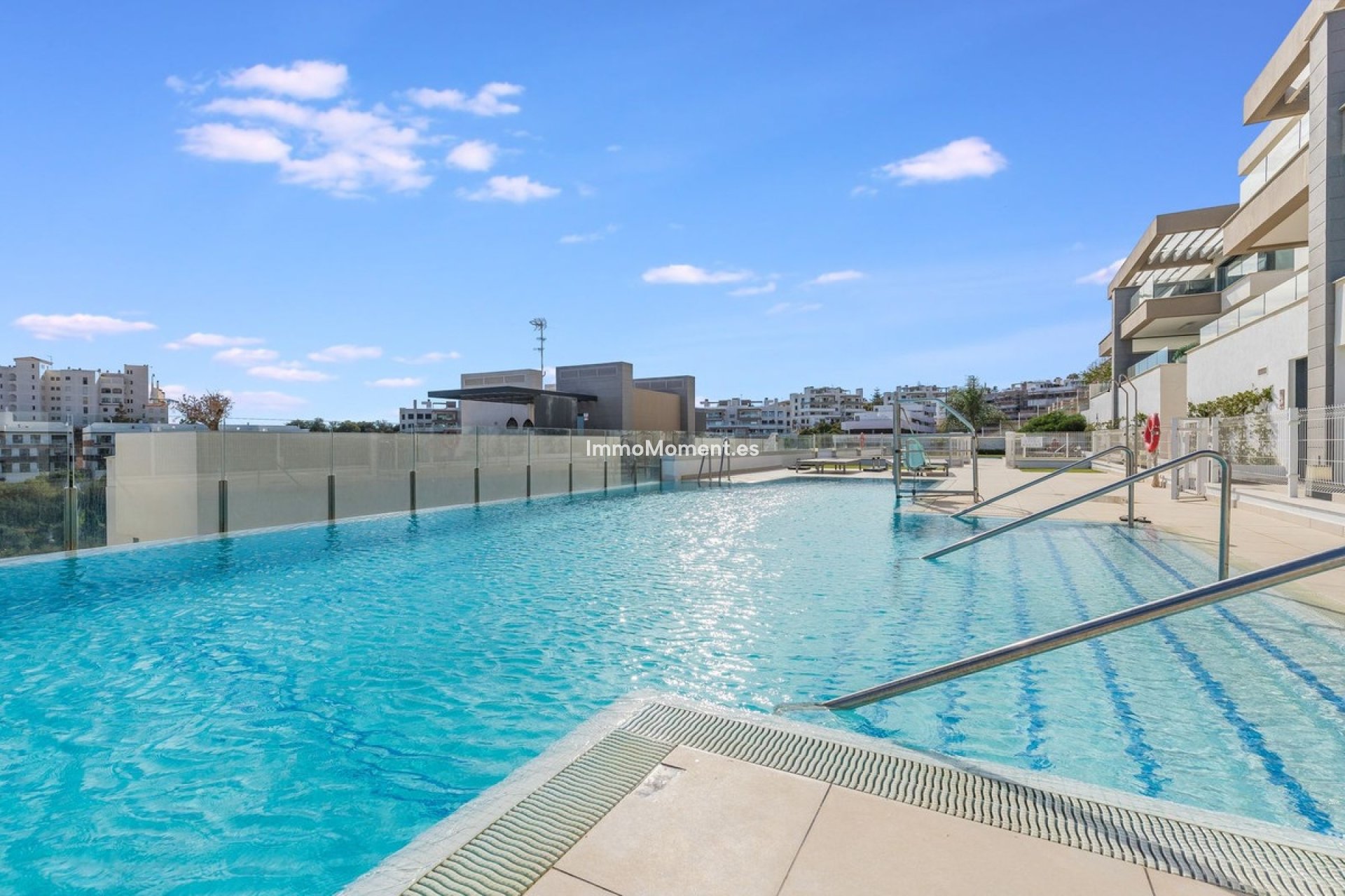 Revente - Appartement - Estepona  - Estepona Centro