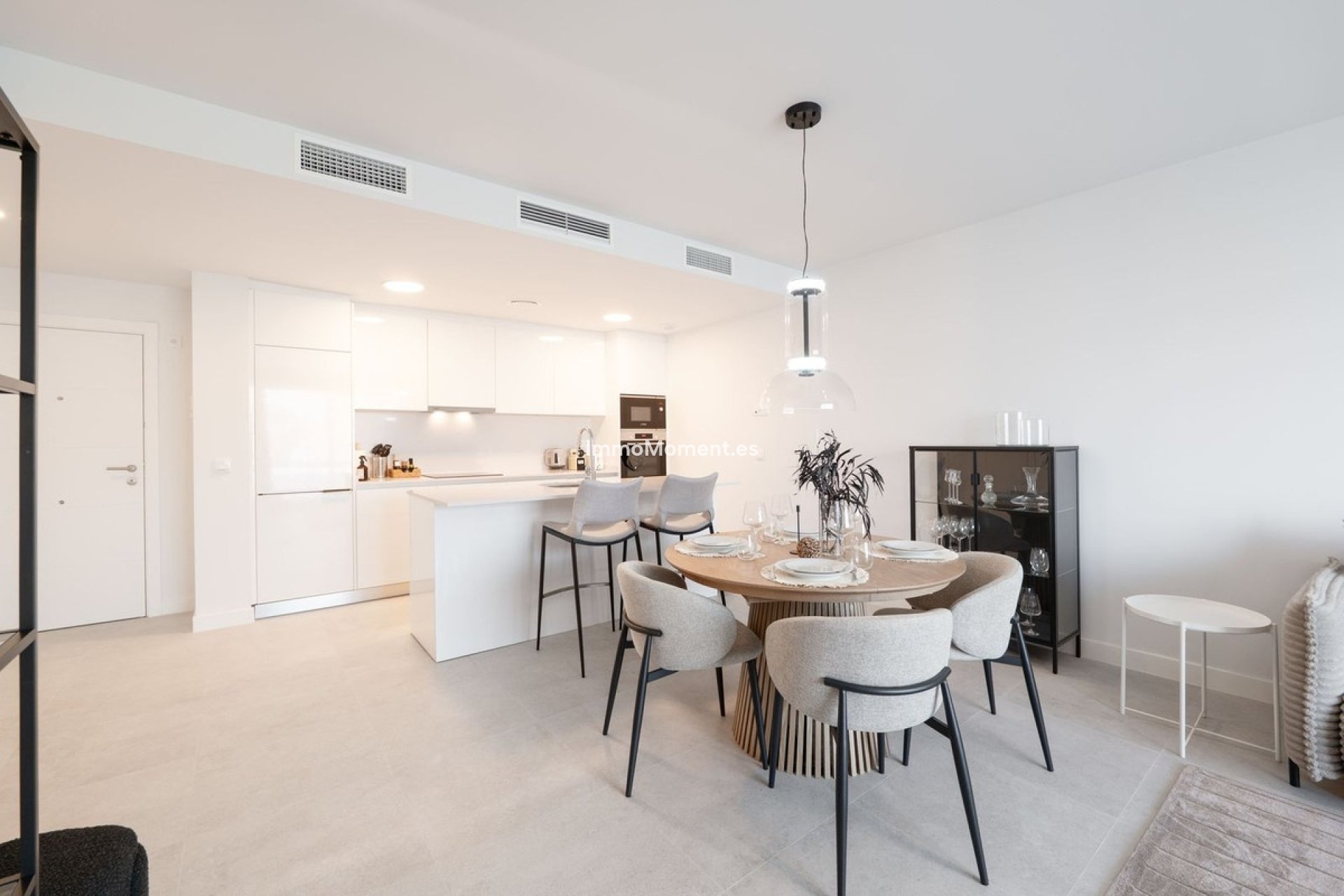 Revente - Appartement - Estepona  - Estepona Centro