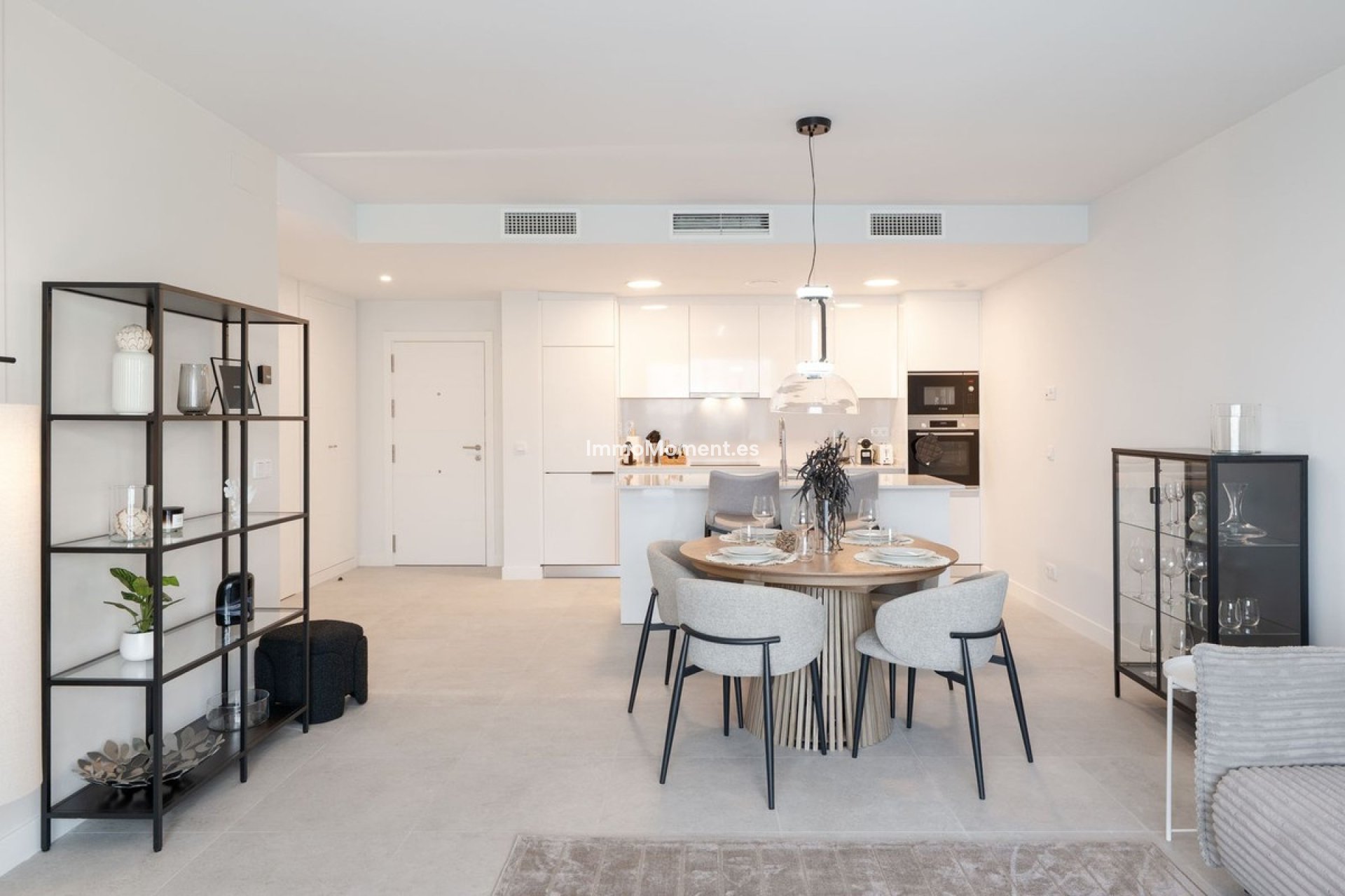 Revente - Appartement - Estepona  - Estepona Centro