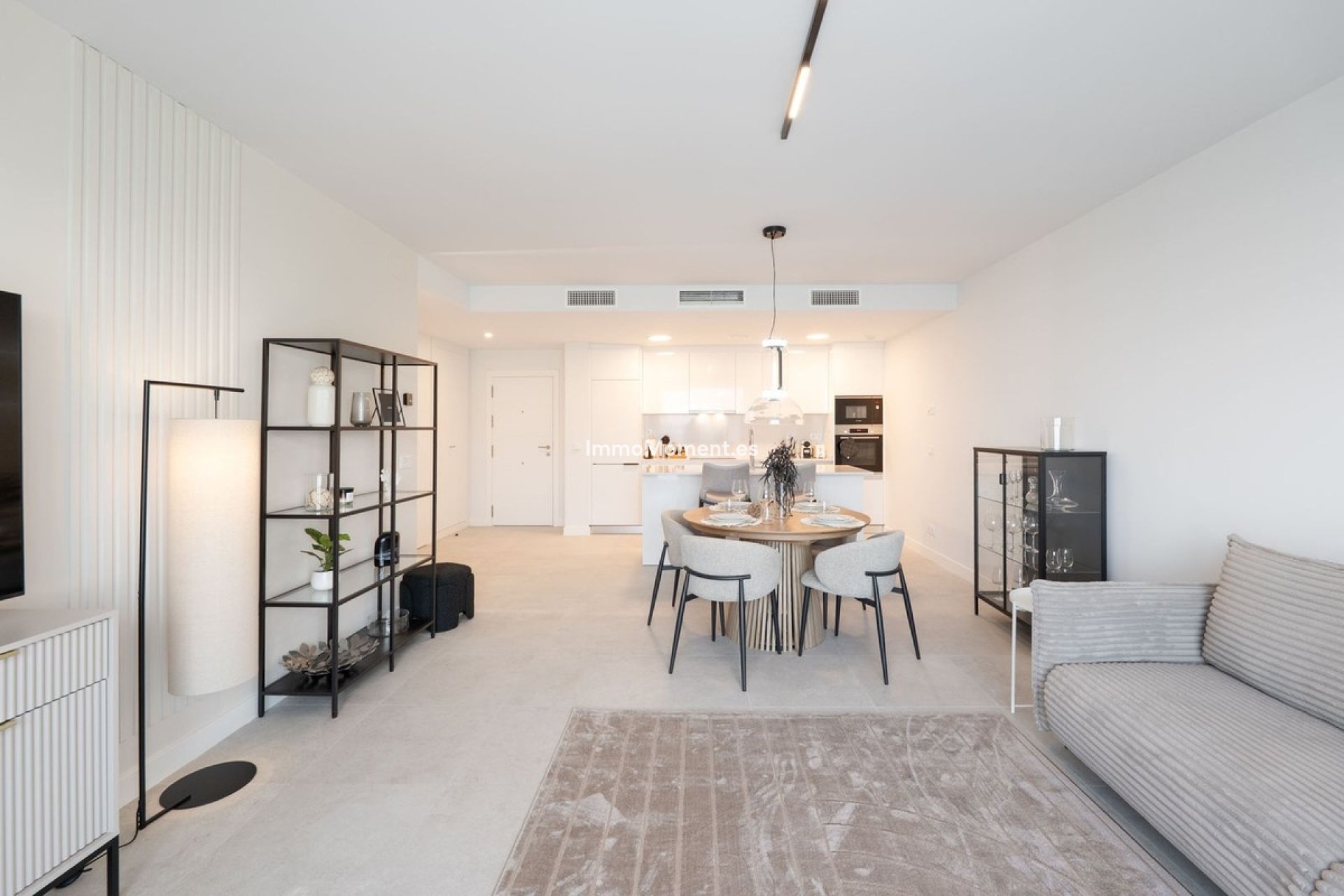 Revente - Appartement - Estepona  - Estepona Centro