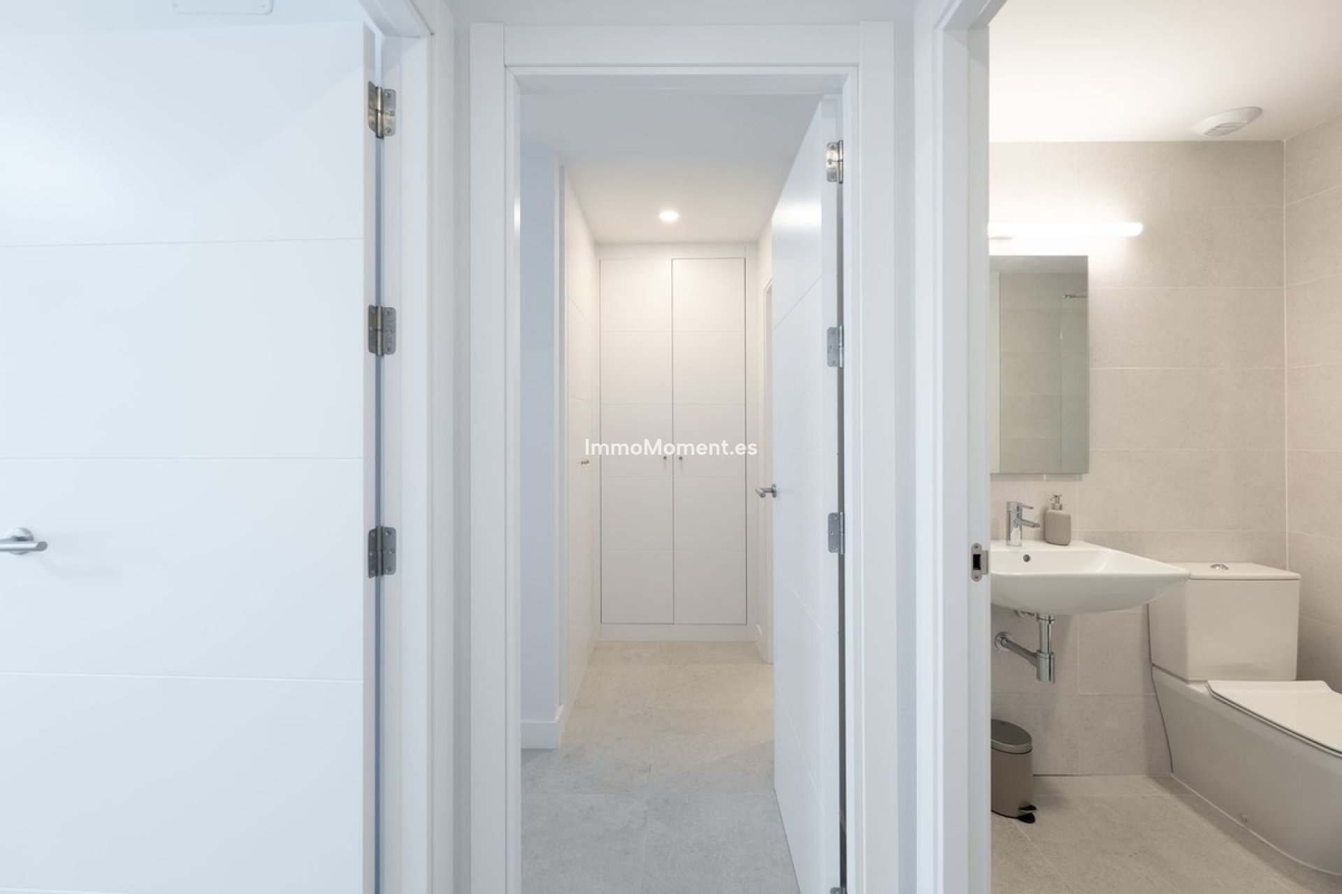 Revente - Appartement - Estepona  - Estepona Centro