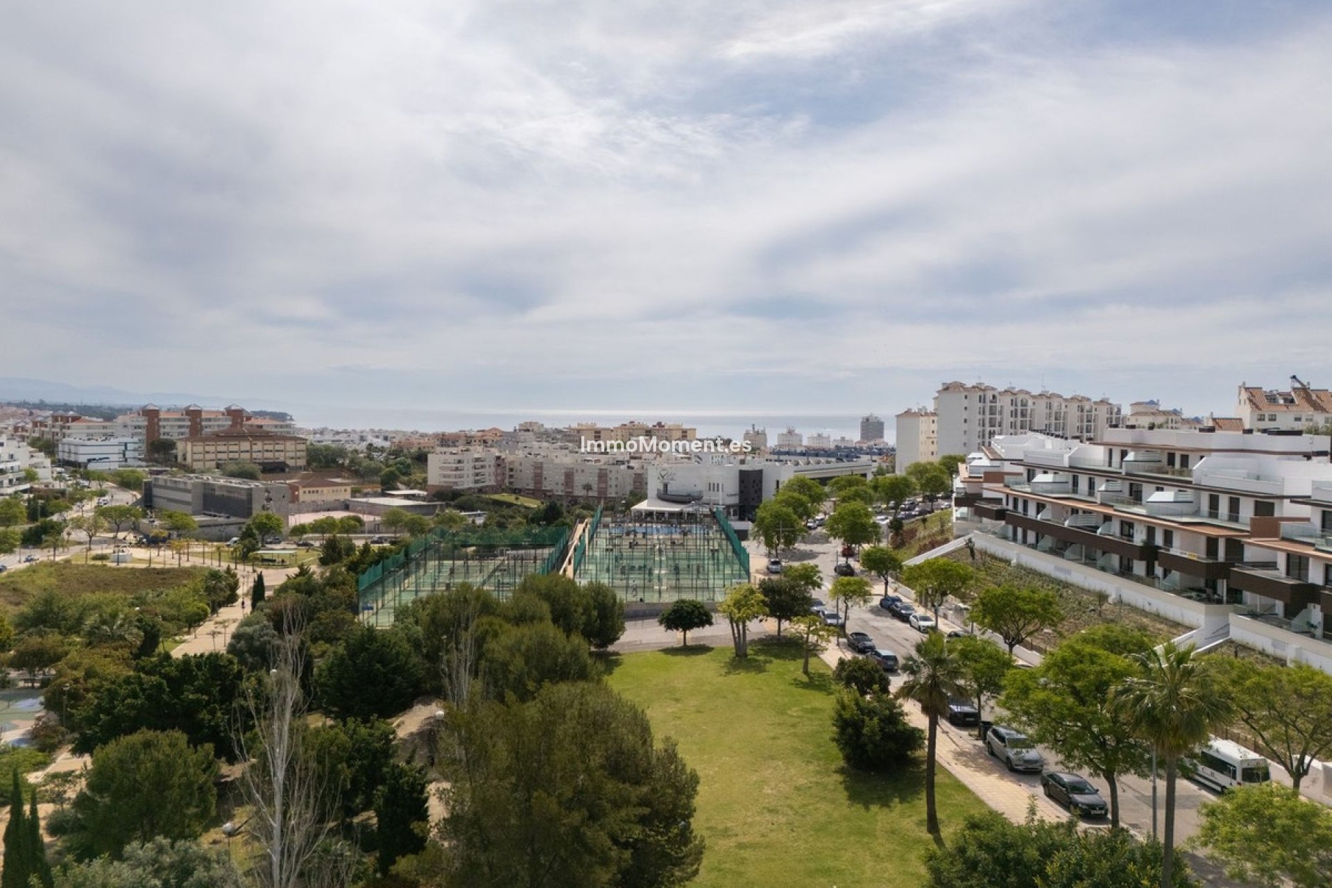 Revente - Appartement - Estepona  - Estepona Centro