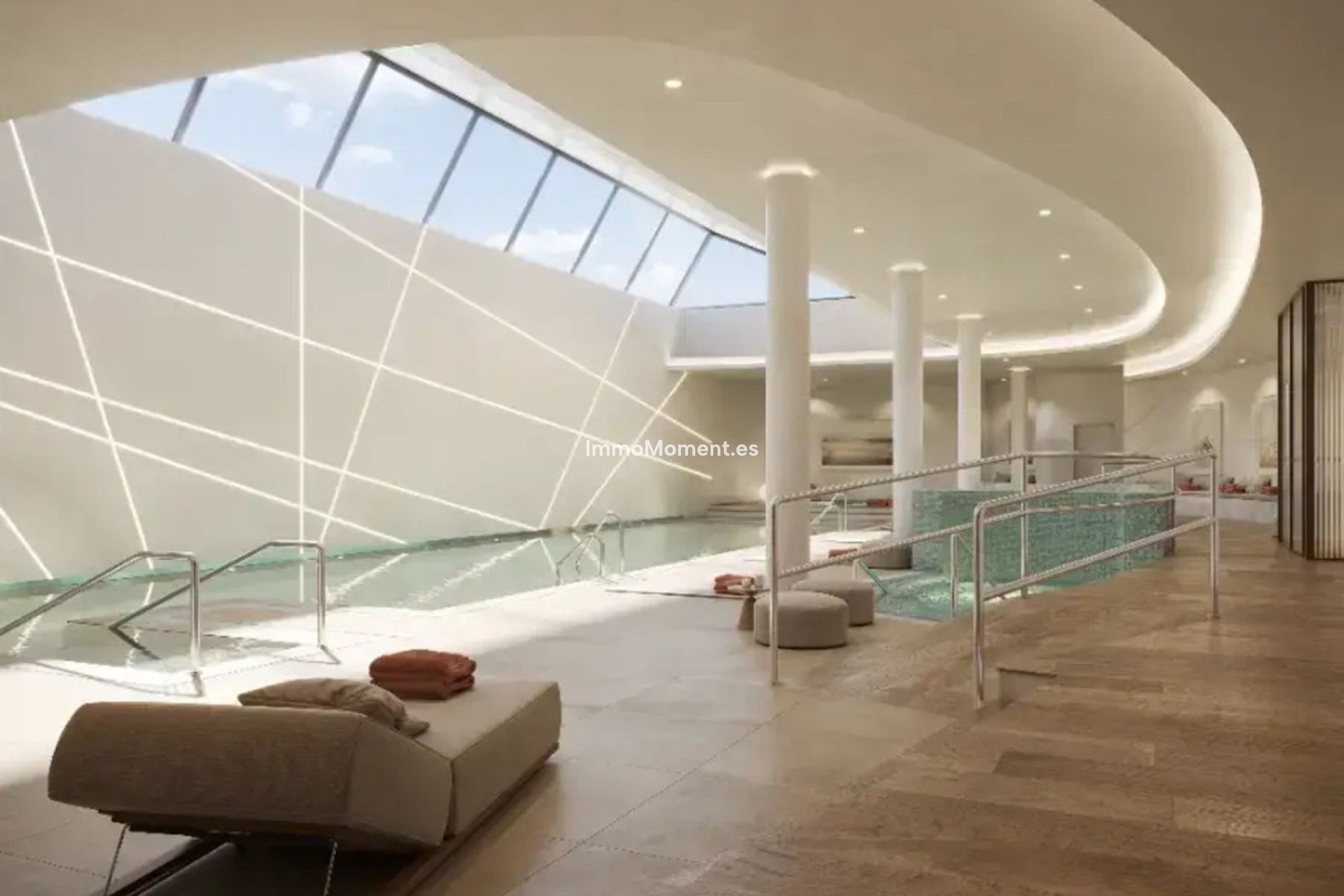 Revente - Appartement - Estepona  - Estepona Centro