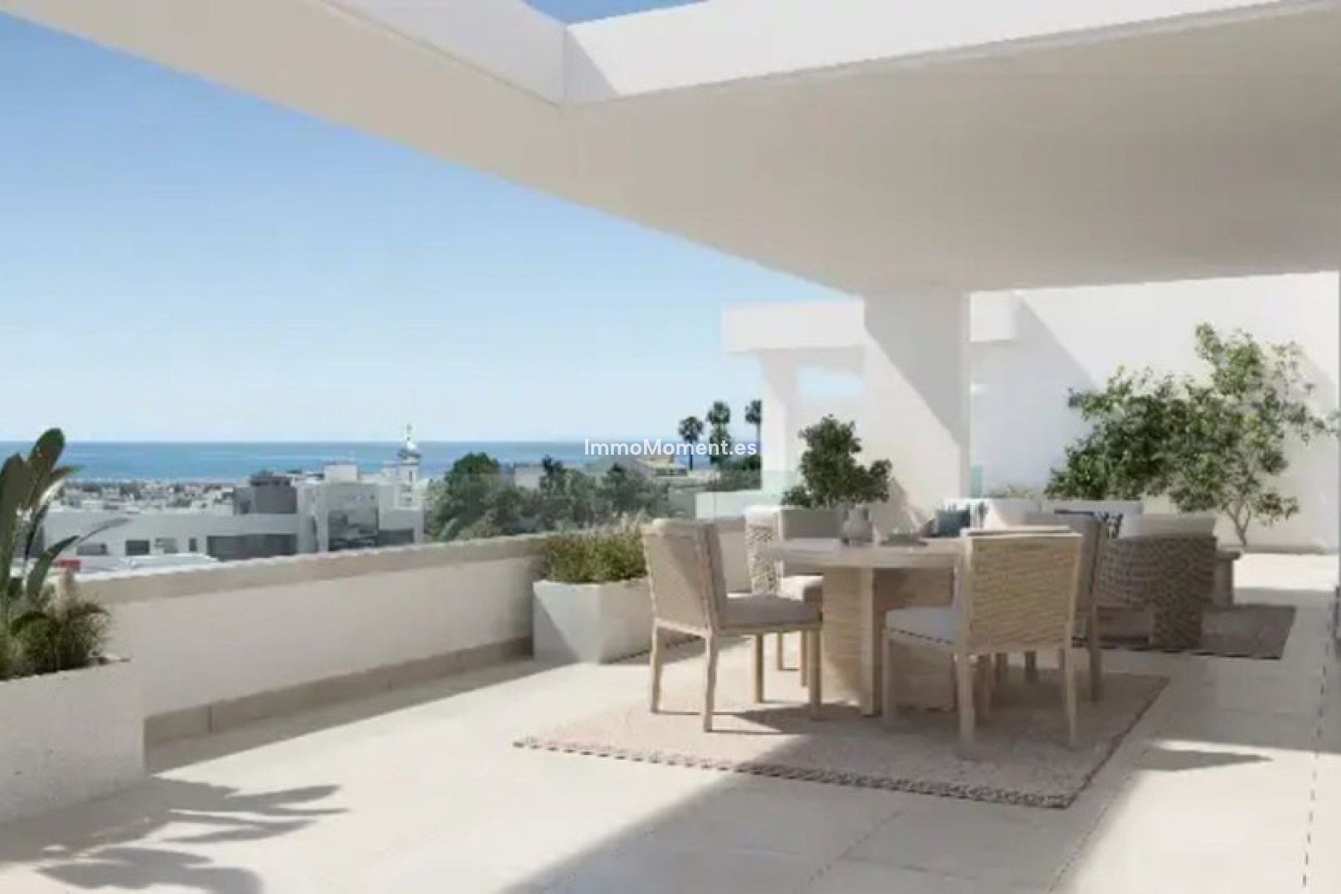 Revente - Appartement - Estepona  - Estepona Centro