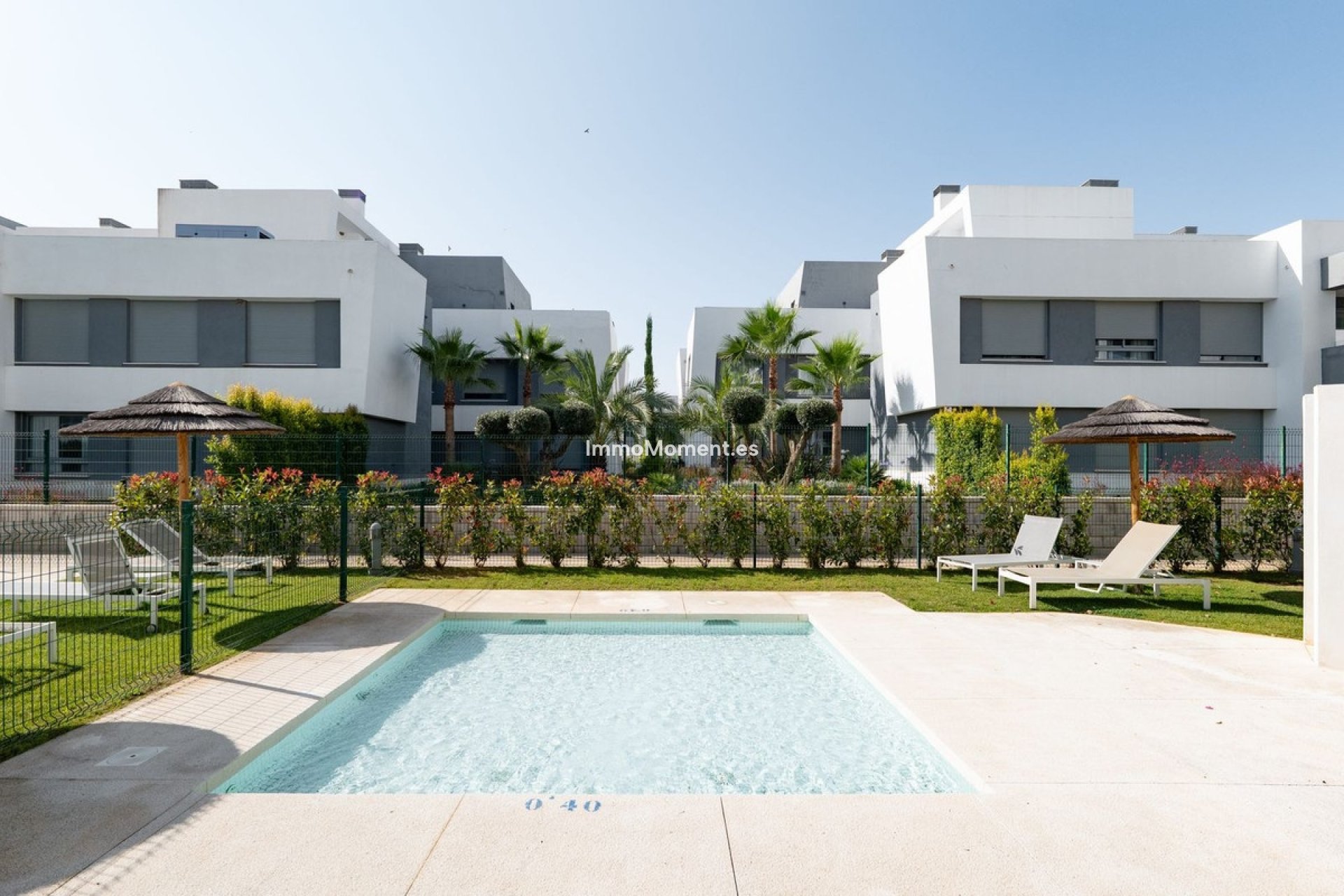 Revente - Appartement - Estepona  - Estepona Centro