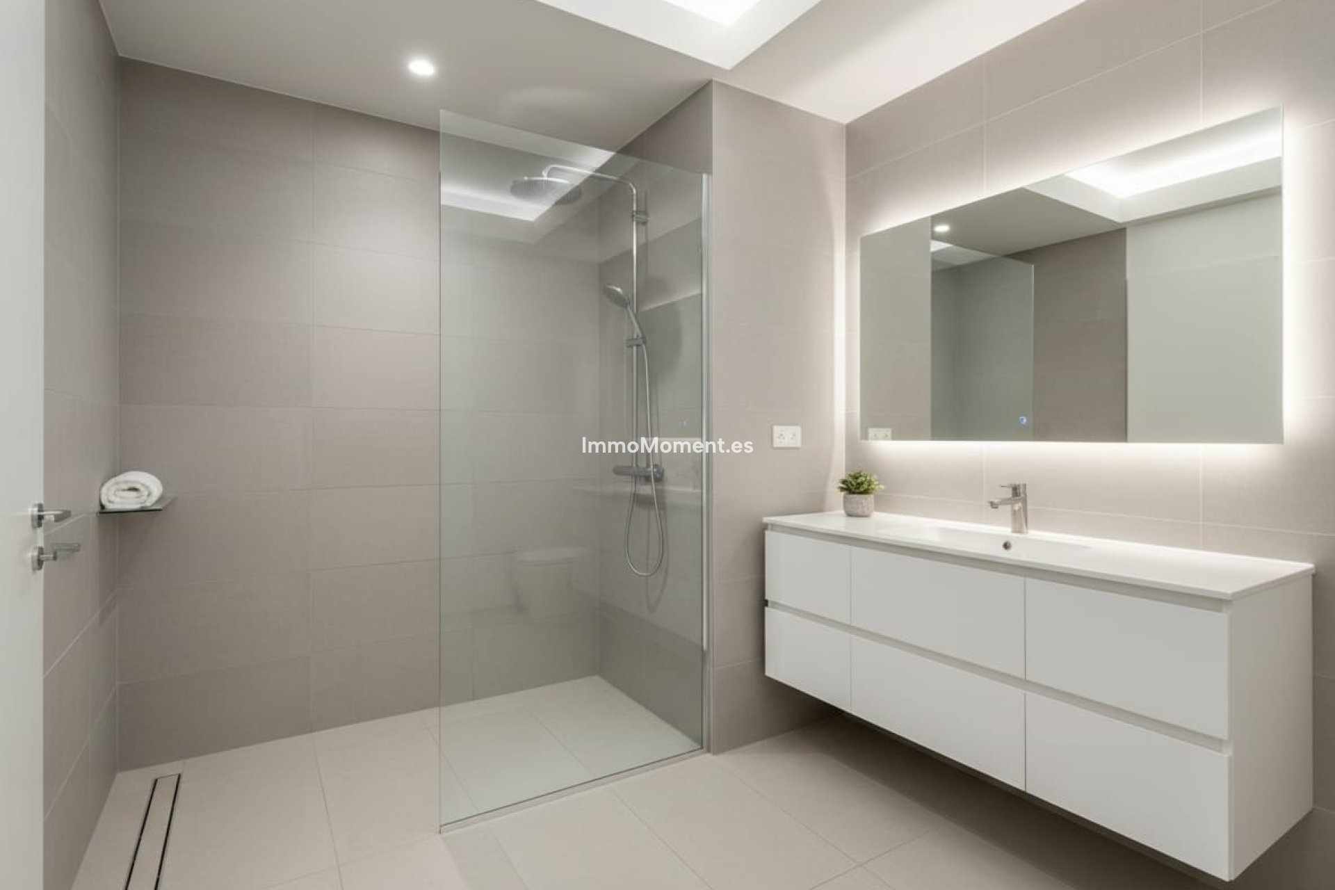 Revente - Appartement - Estepona  - Estepona Centro