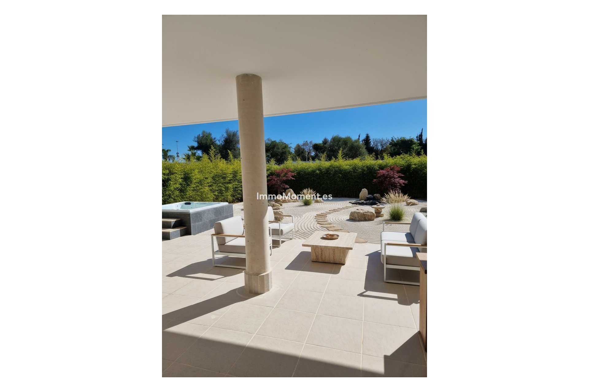 Revente - Appartement - Estepona  - Estepona Centro