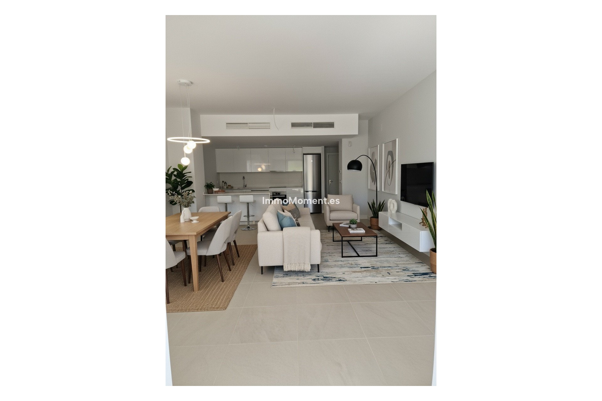 Revente - Appartement - Estepona  - Estepona Centro