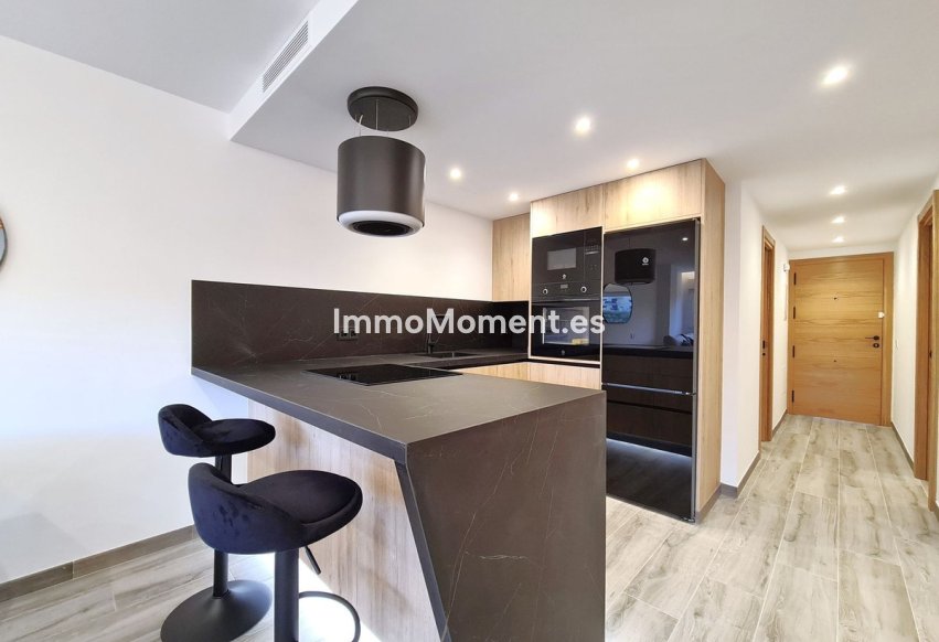 Revente - Appartement - Estepona  - Estepona Centro