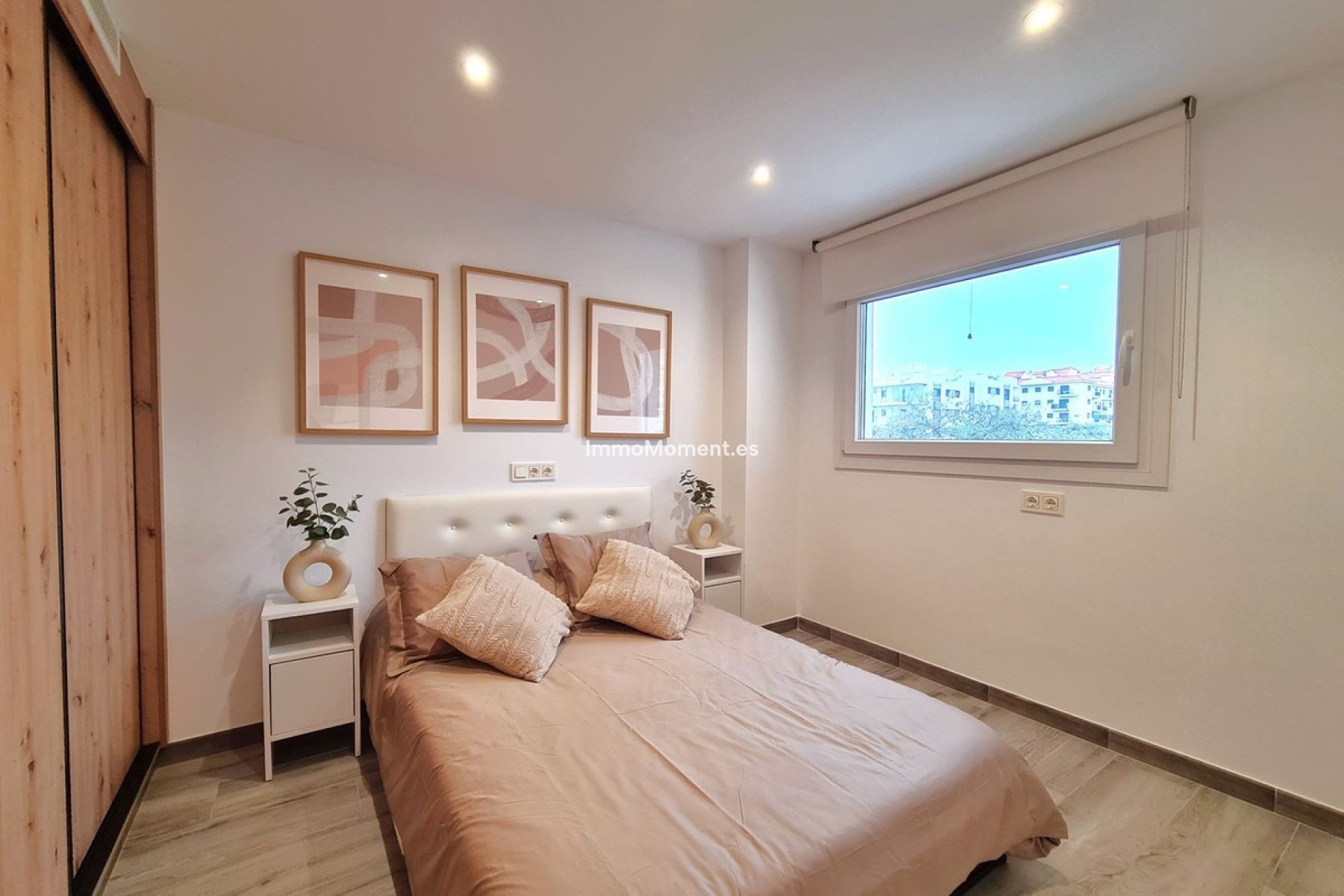Revente - Appartement - Estepona  - Estepona Centro