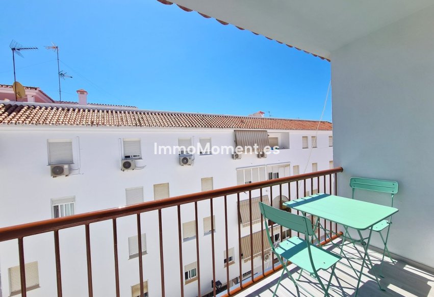 Revente - Appartement - Estepona  - Estepona Centro