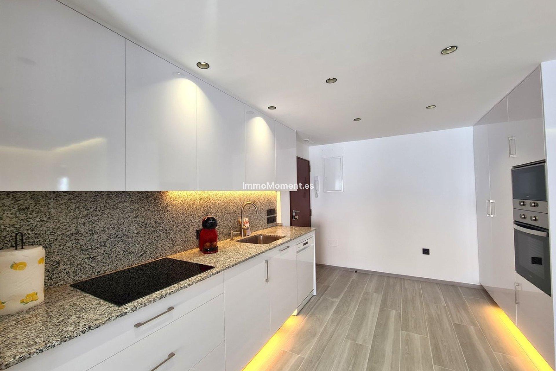 Revente - Appartement - Estepona  - Estepona Centro