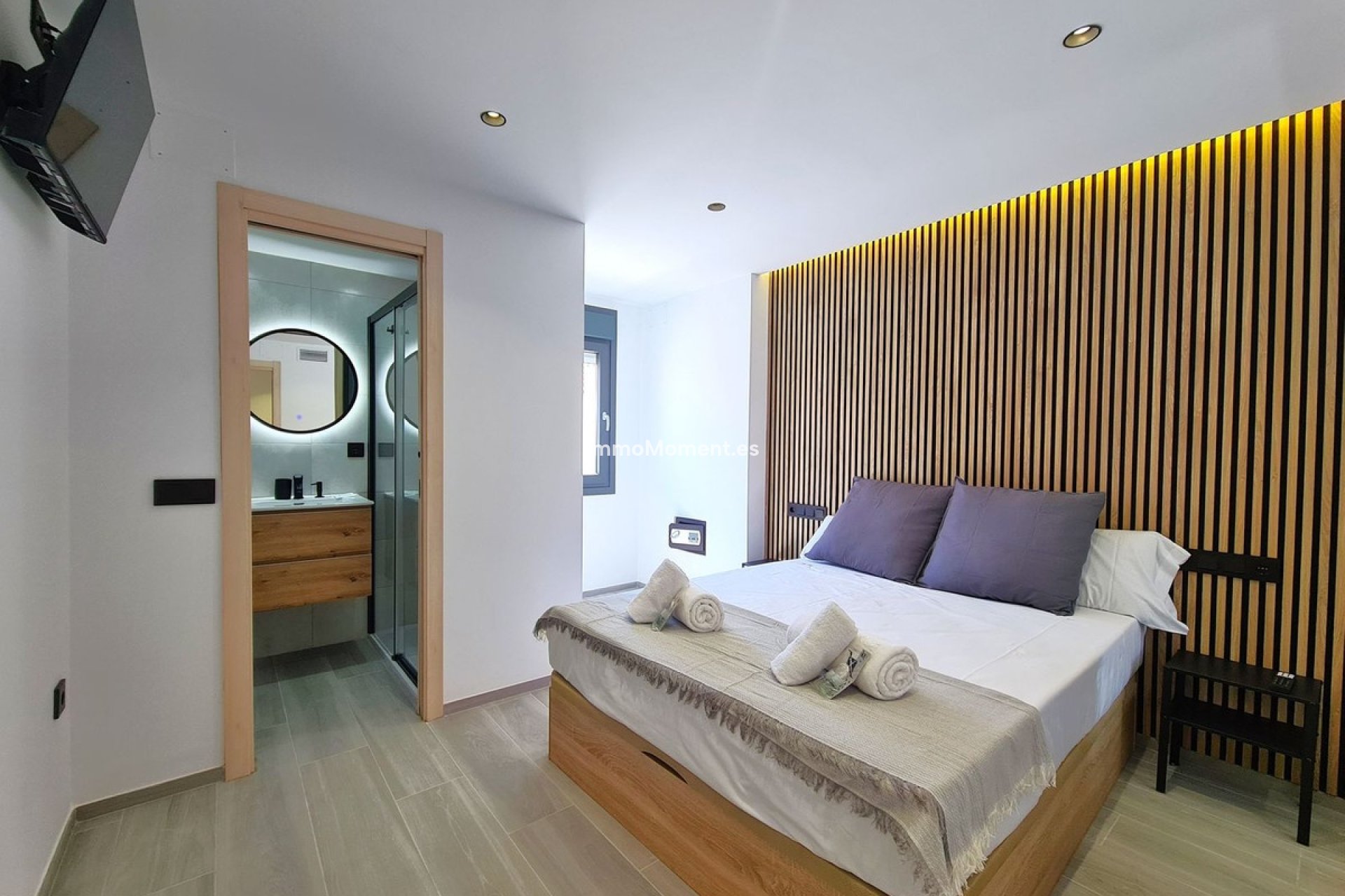 Revente - Appartement - Estepona  - Estepona Centro