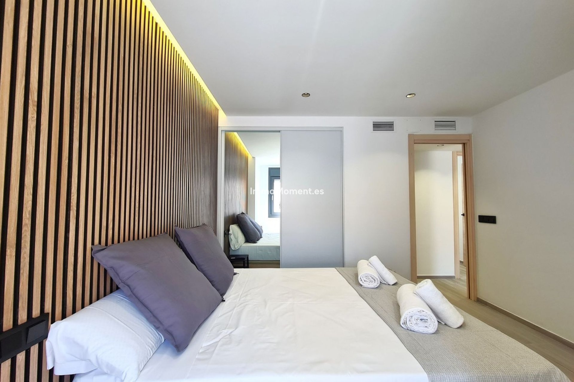 Revente - Appartement - Estepona  - Estepona Centro