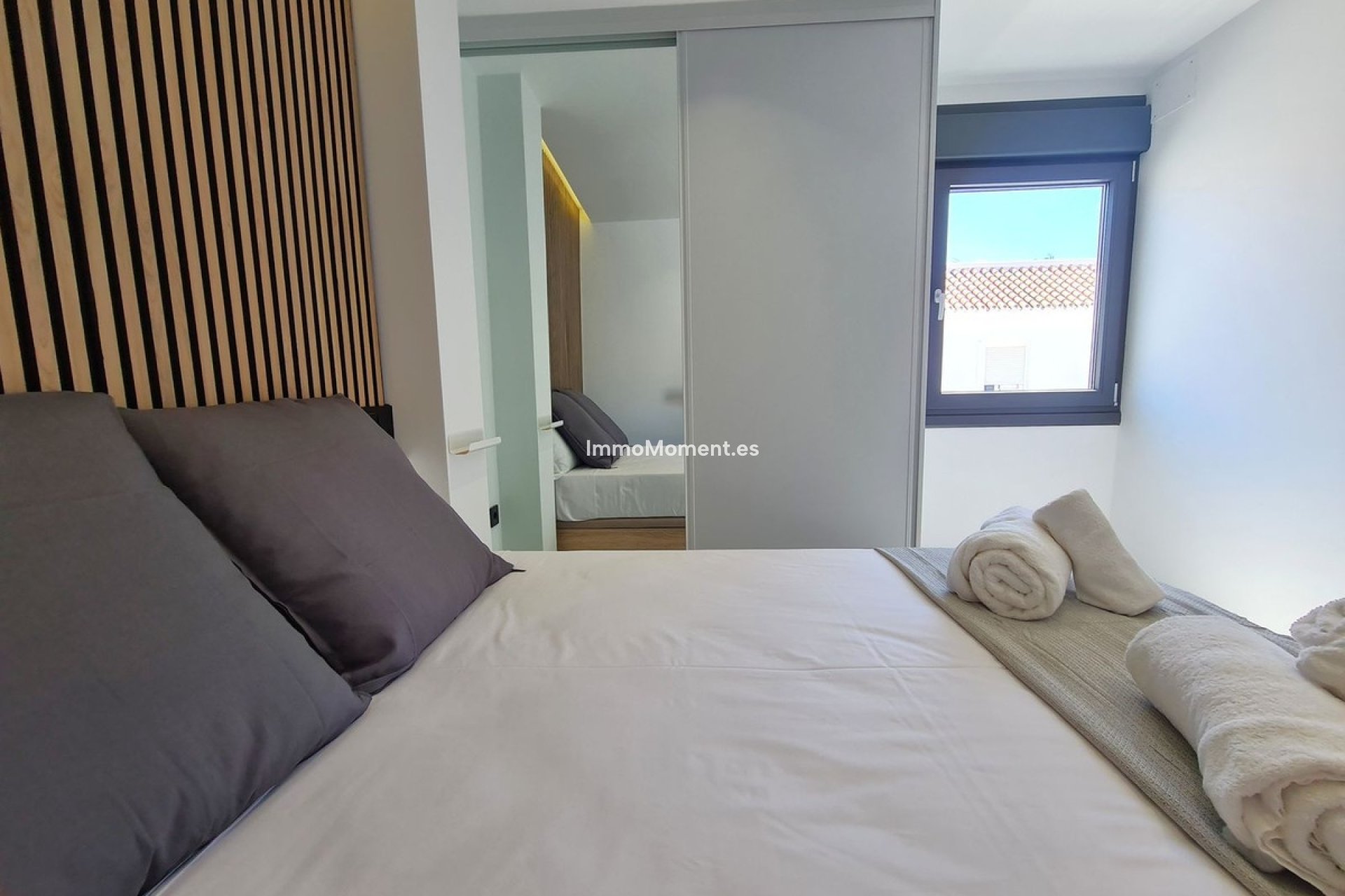 Revente - Appartement - Estepona  - Estepona Centro