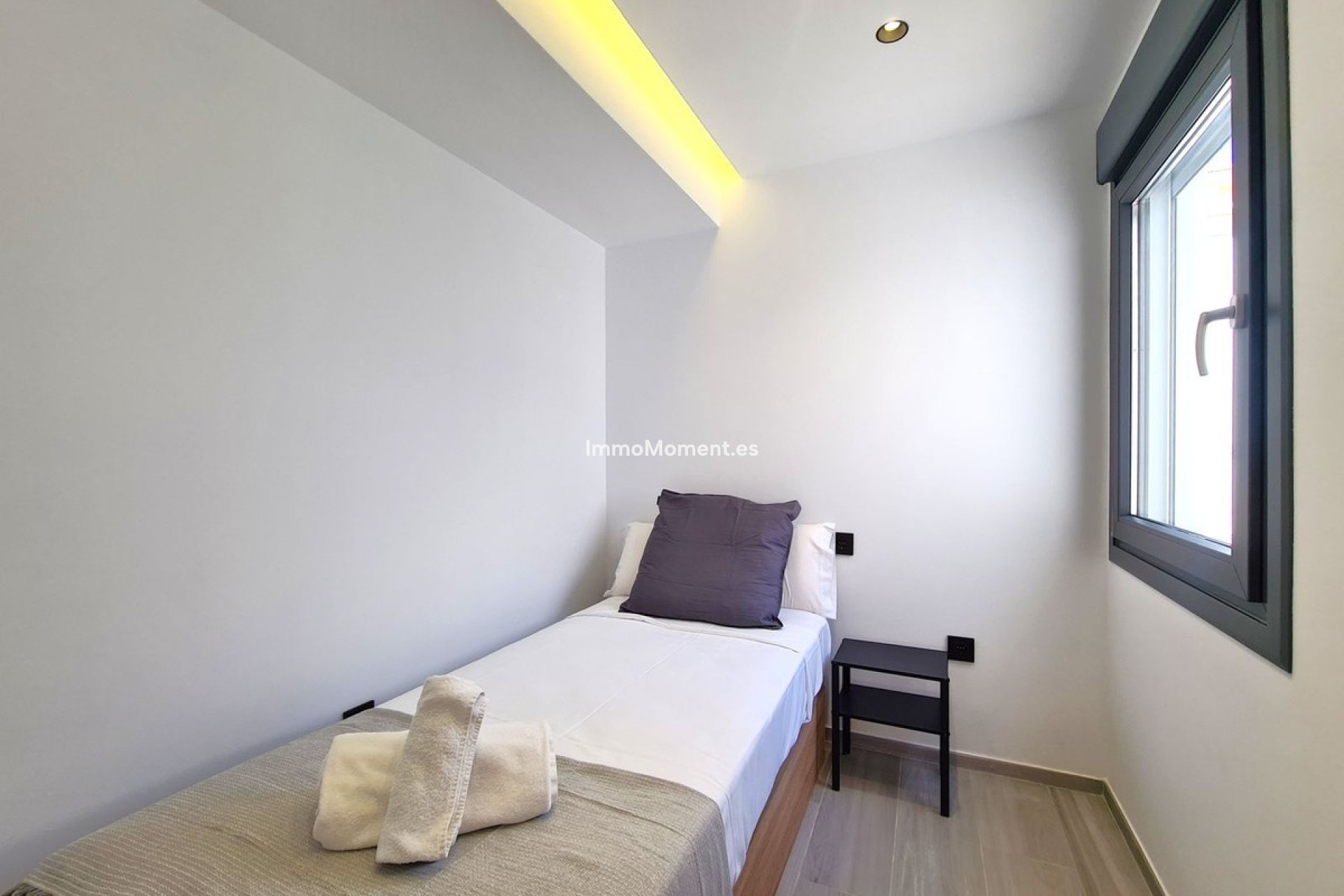 Revente - Appartement - Estepona  - Estepona Centro