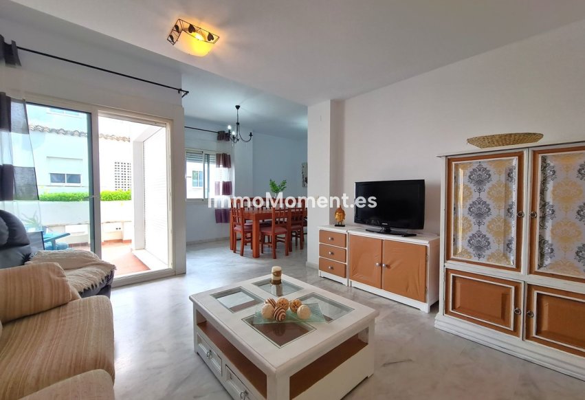 Revente - Appartement - Estepona  - Estepona Centro