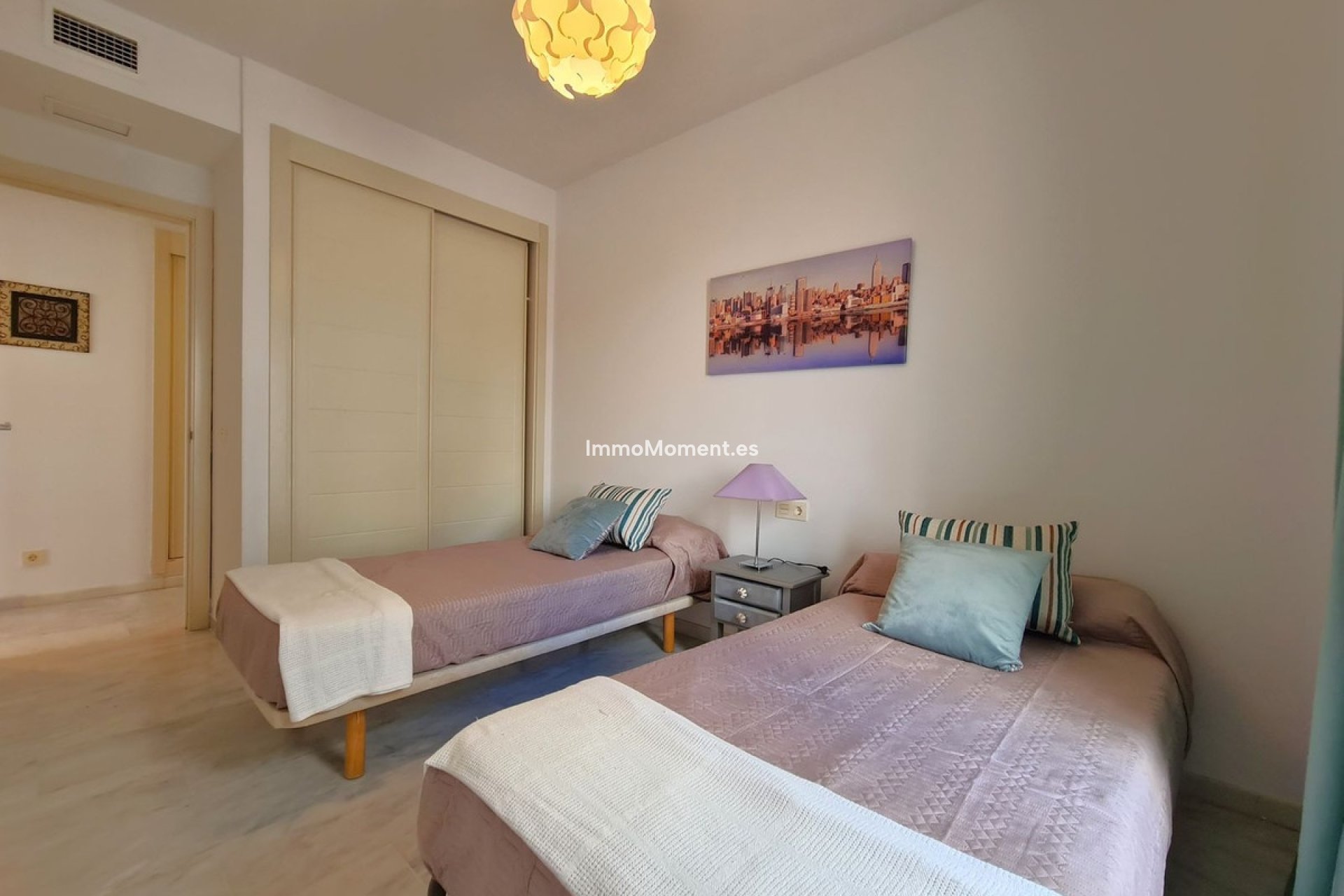 Revente - Appartement - Estepona  - Estepona Centro