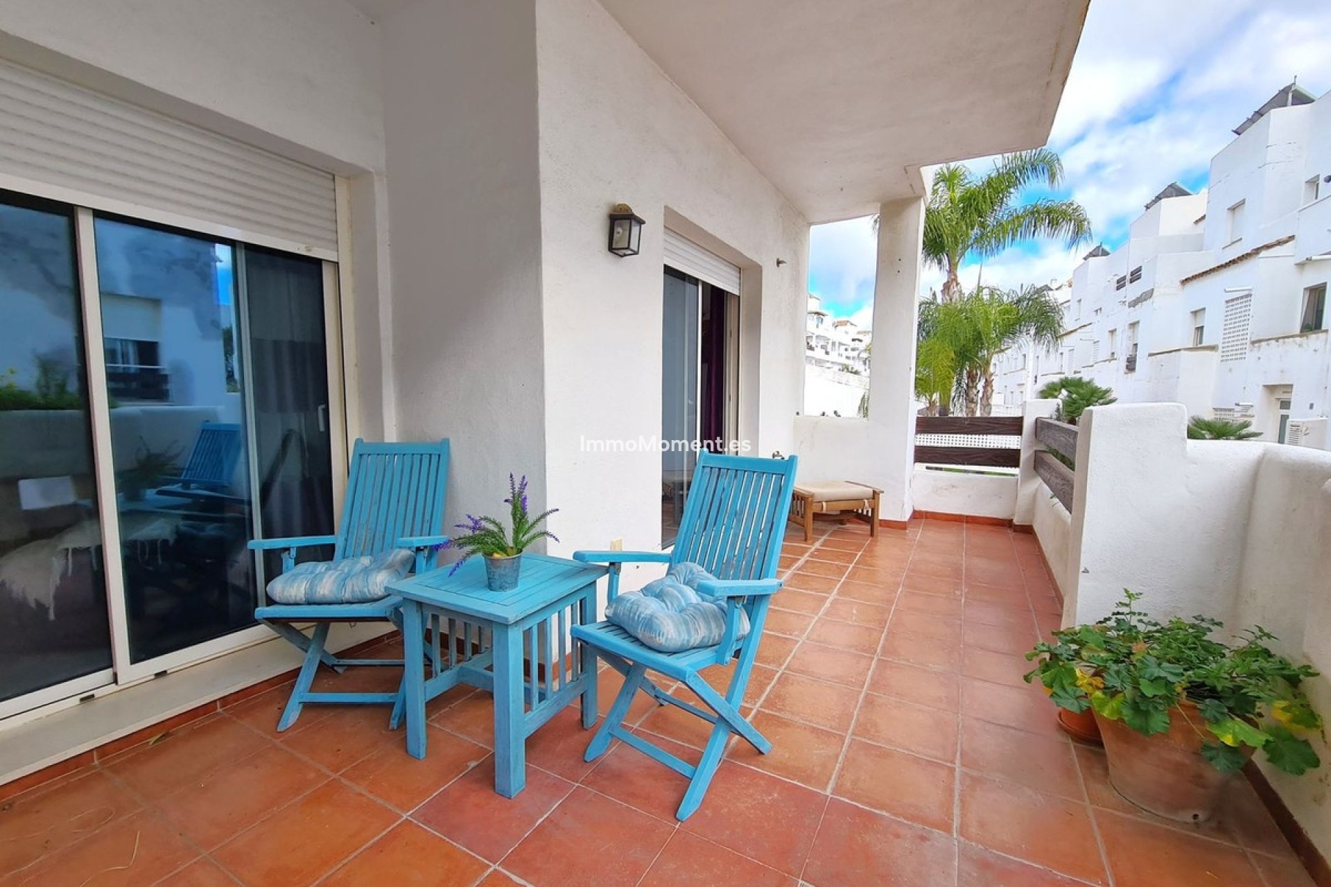 Revente - Appartement - Estepona  - Estepona Centro