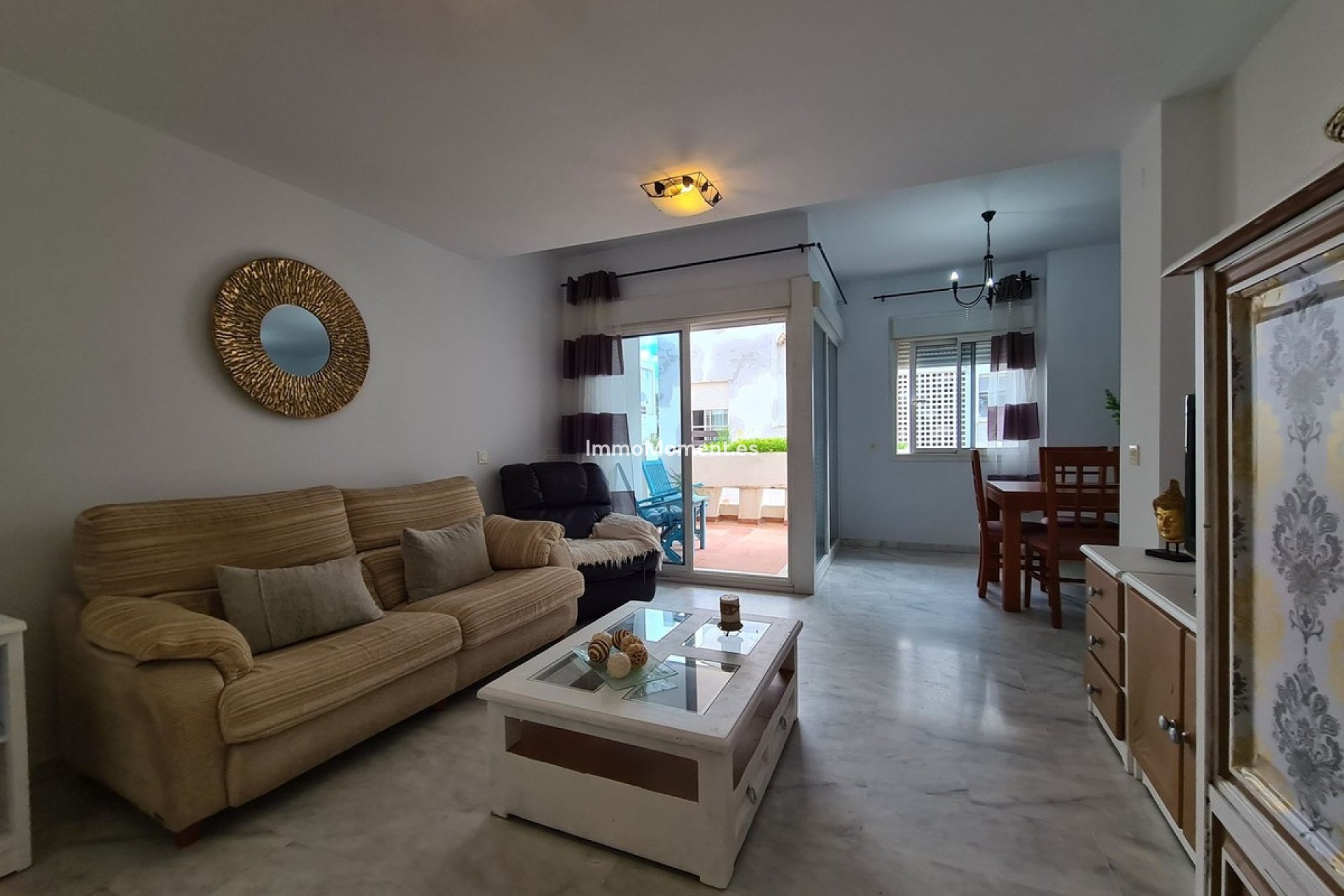 Revente - Appartement - Estepona  - Estepona Centro