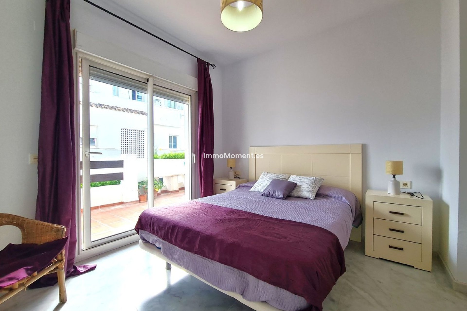 Revente - Appartement - Estepona  - Estepona Centro