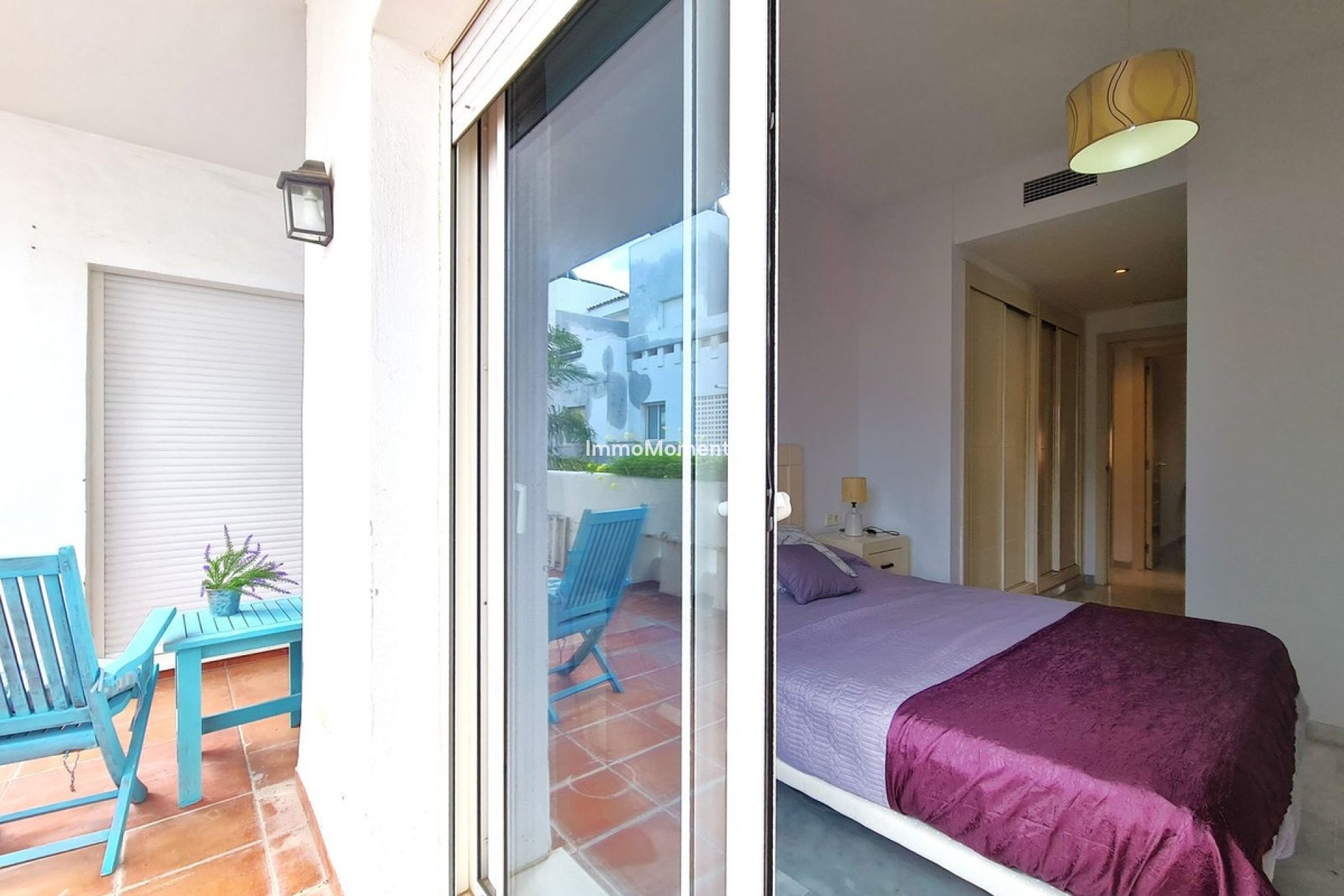 Revente - Appartement - Estepona  - Estepona Centro