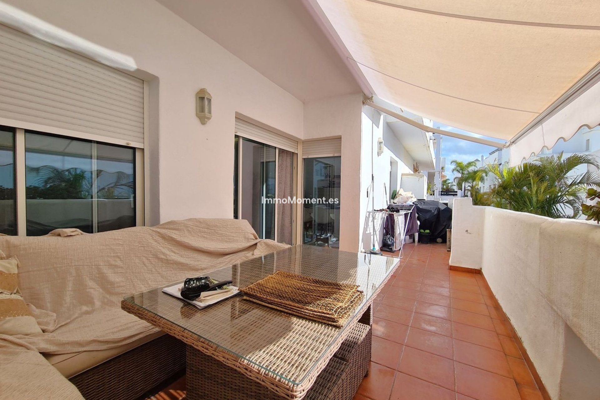 Revente - Appartement - Estepona  - Estepona Centro