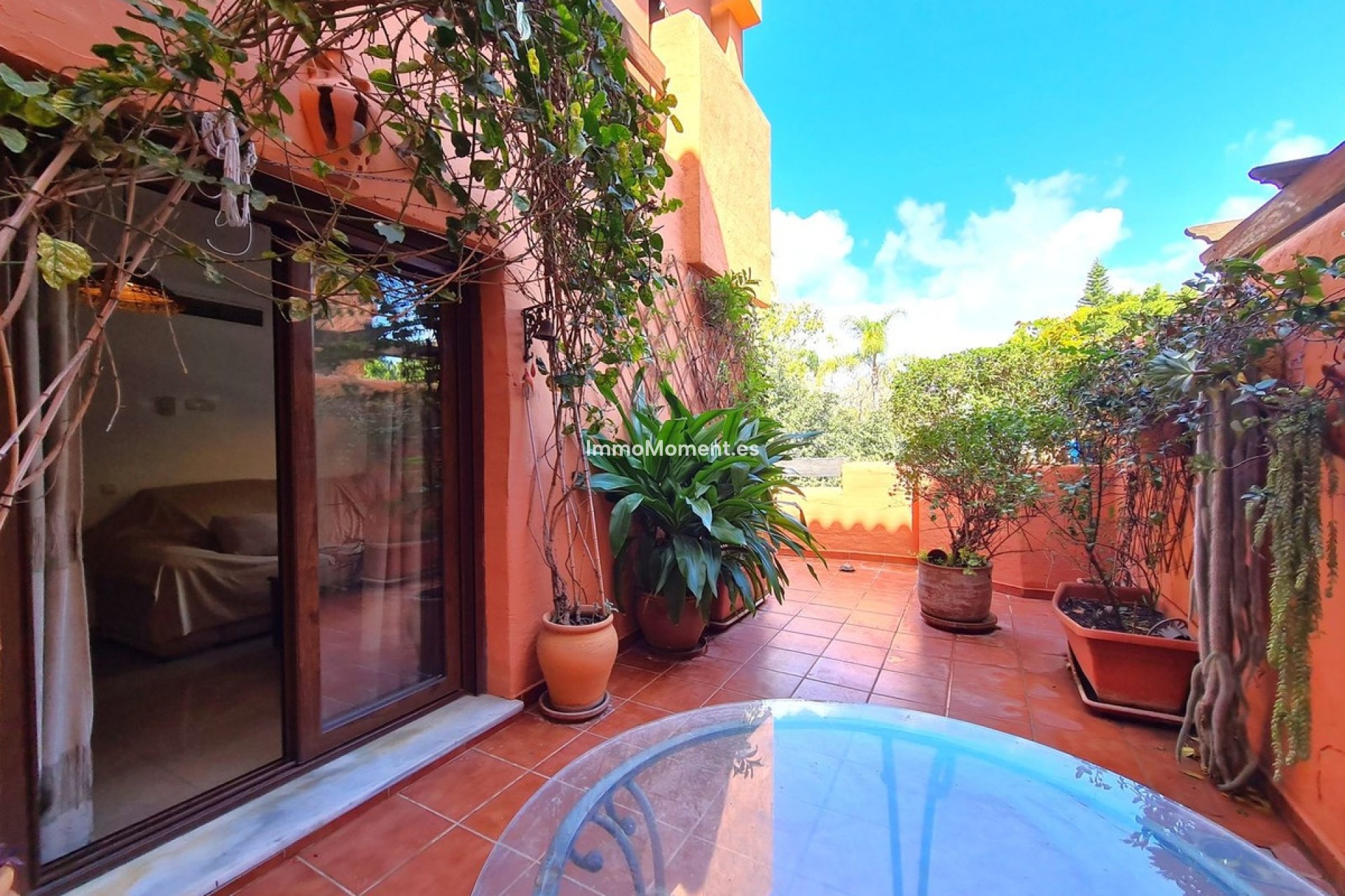 Revente - Appartement - Estepona  - Estepona Centro